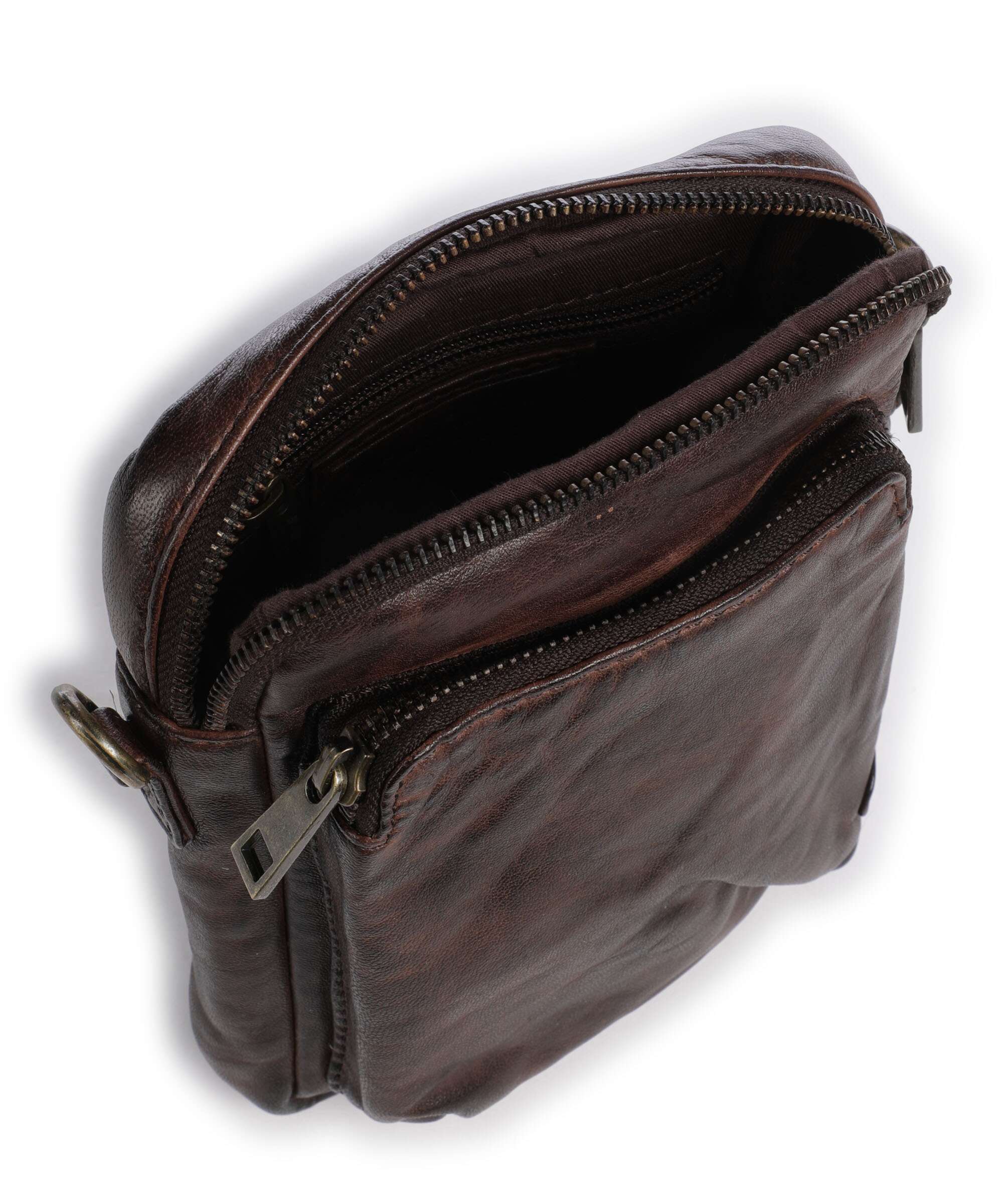 Depeche Power Field Crossbody bag winter brown - Image 6