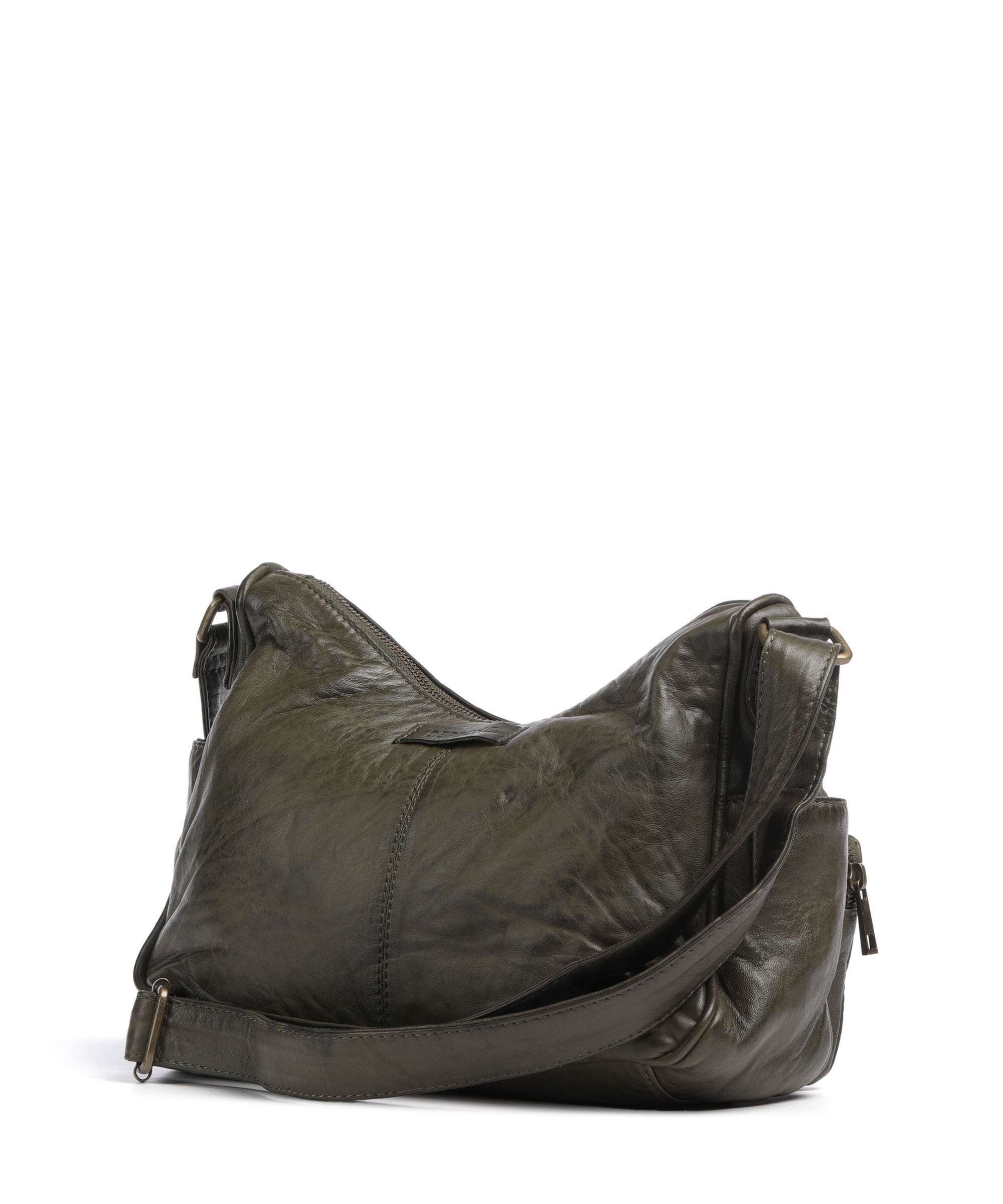 Depeche Power Field Crossbody bag army green - Image 2