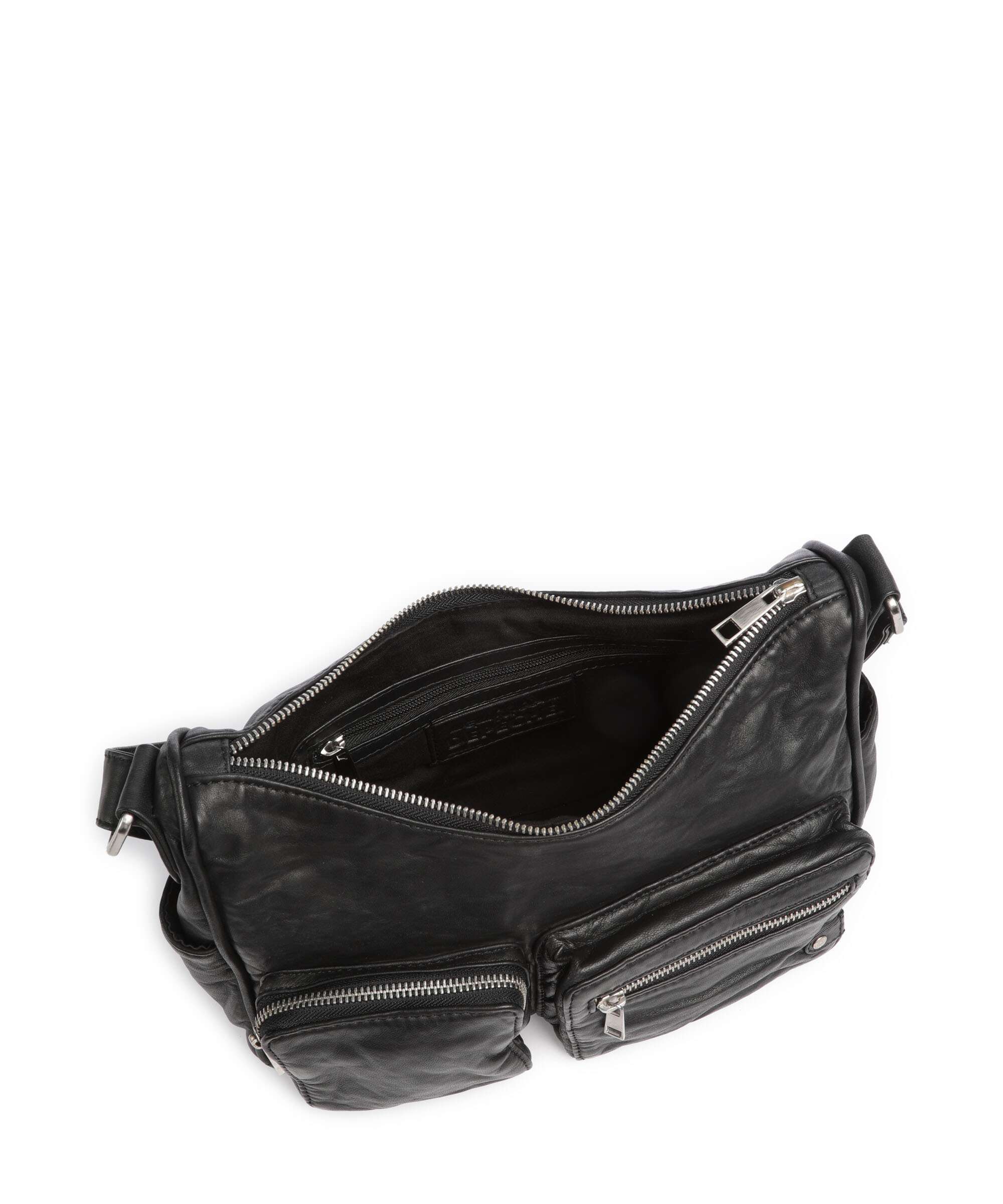 Depeche Power Field Crossbody bag black - Image 6