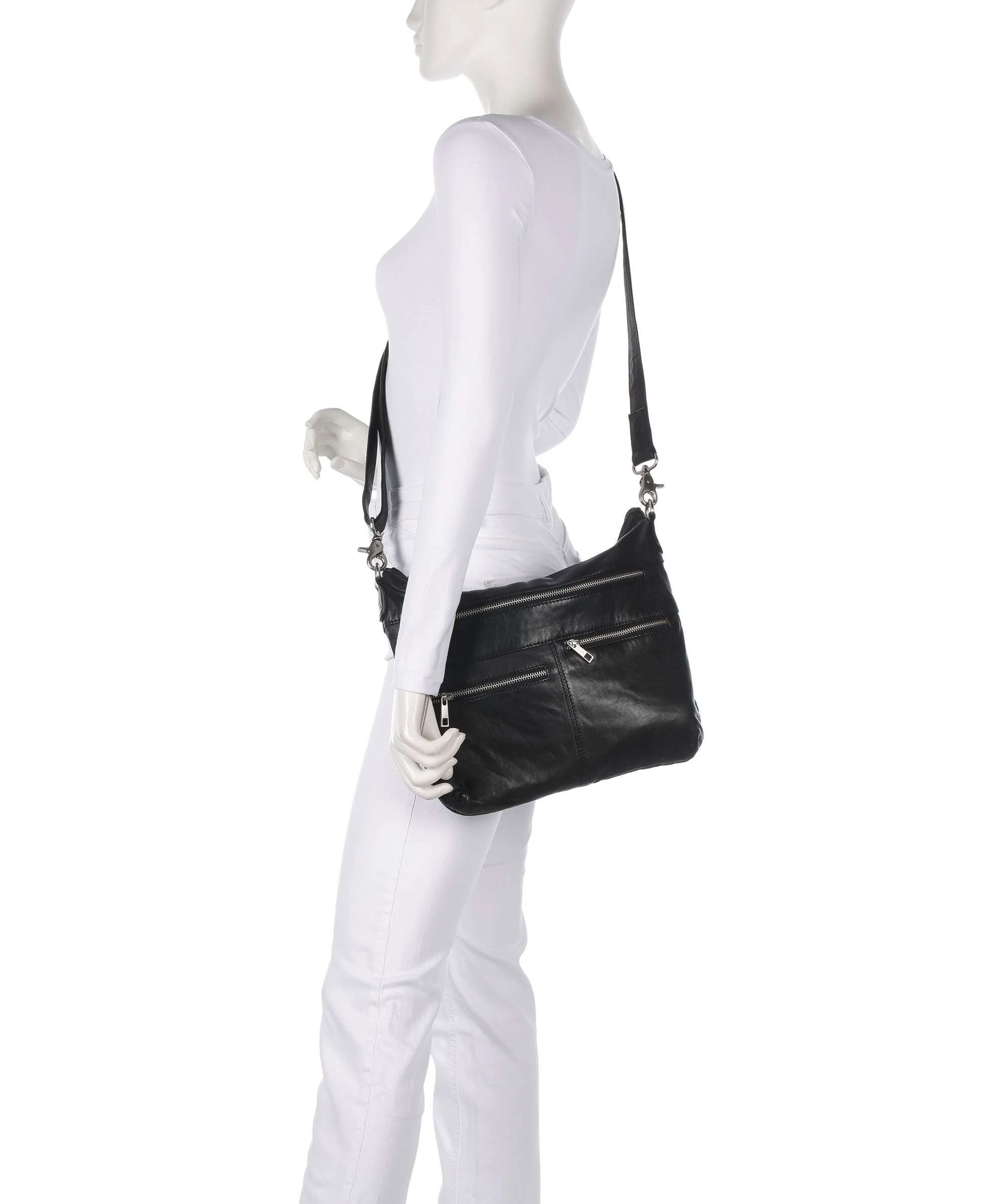 Depeche Power Field Crossbody bag black - Image 3