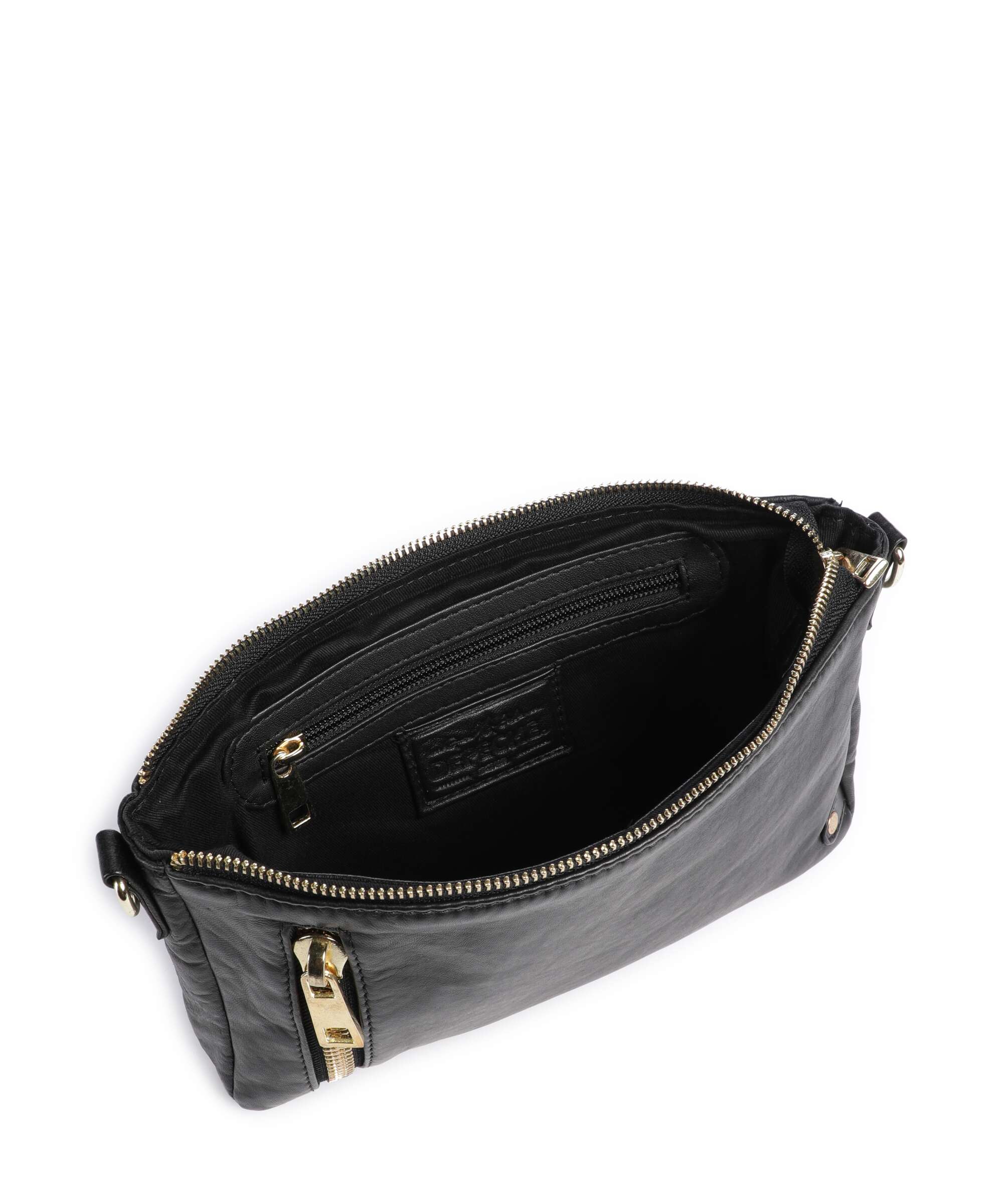 Depeche Power Field Crossbody bag gold - Image 6