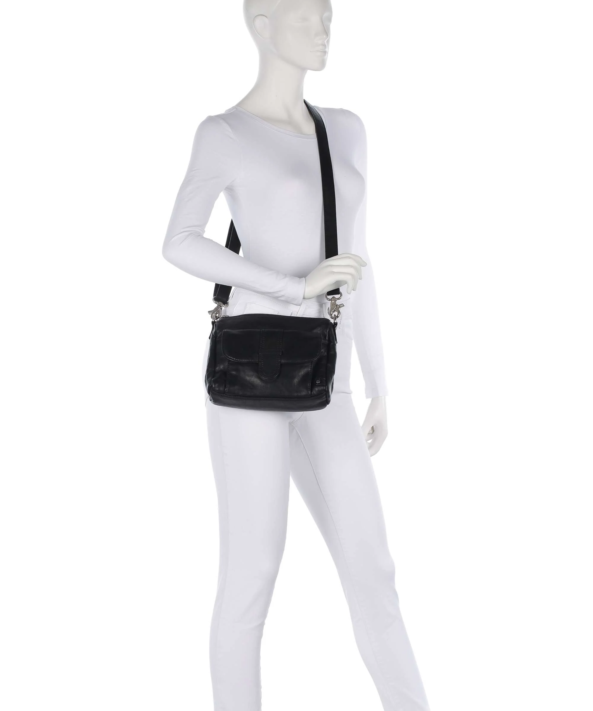Depeche Power Field Crossbody bag black - Image 3