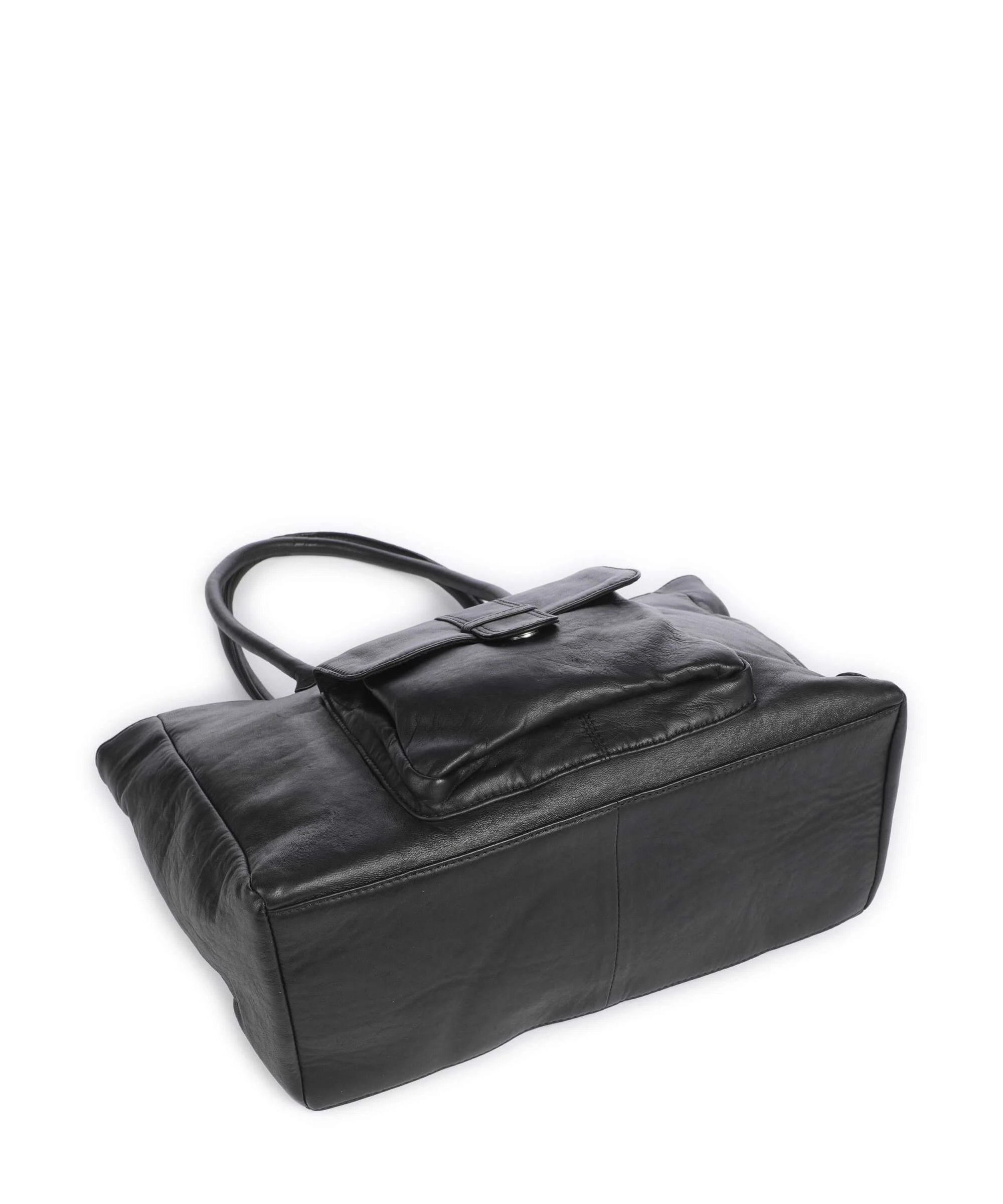 Depeche Power Field Tote bag black - Image 4