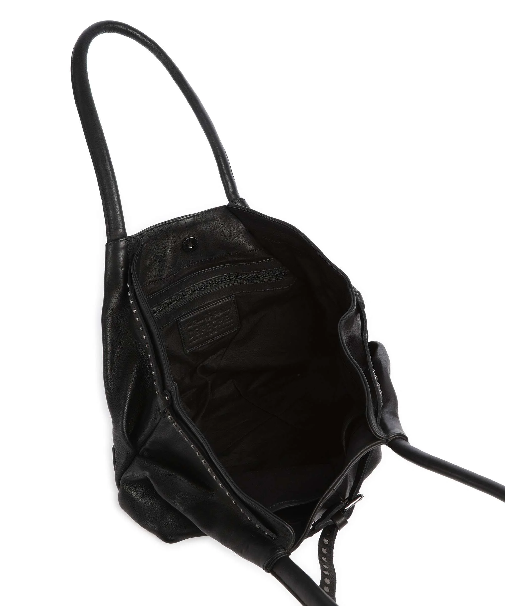 Depeche Rock Arcade Shoulder bag nero - Image 6