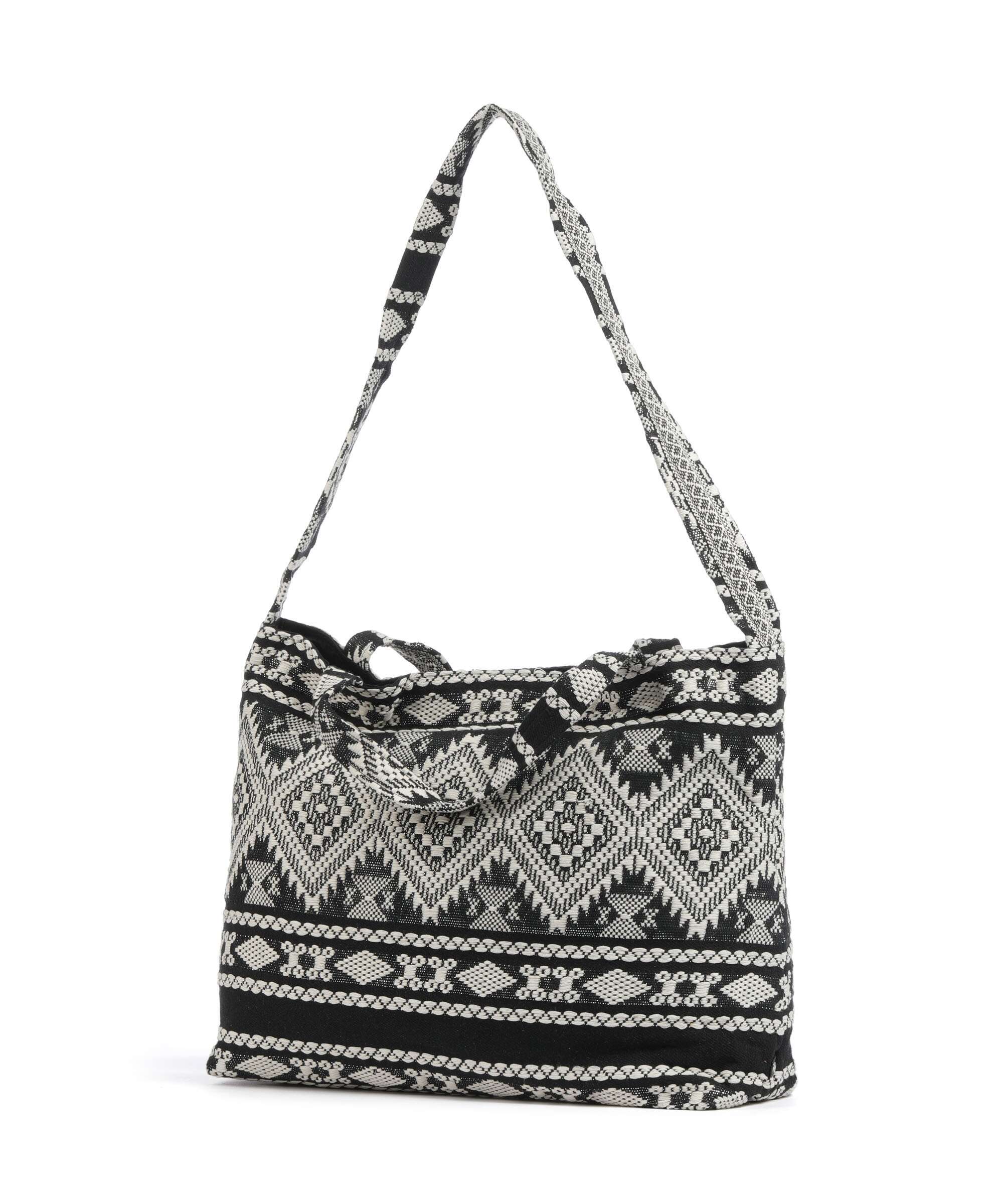 Depeche Soft Luxury Tote bag black - Image 2