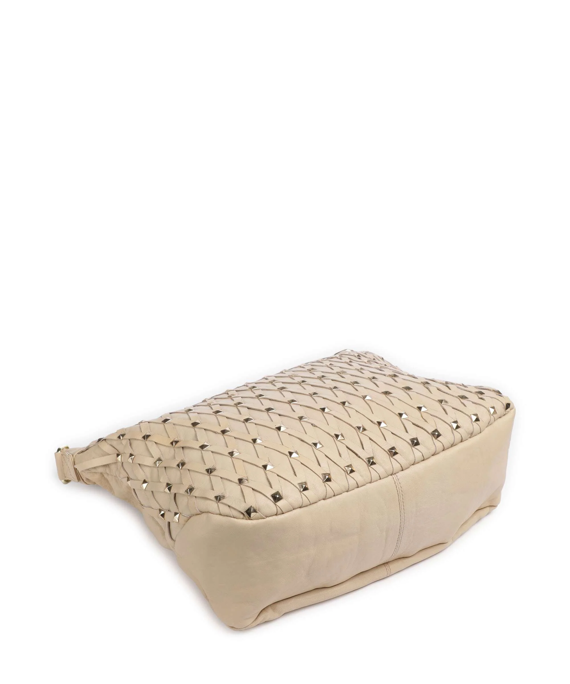 Depeche Sophistication Hobo bag vanilla - Image 5