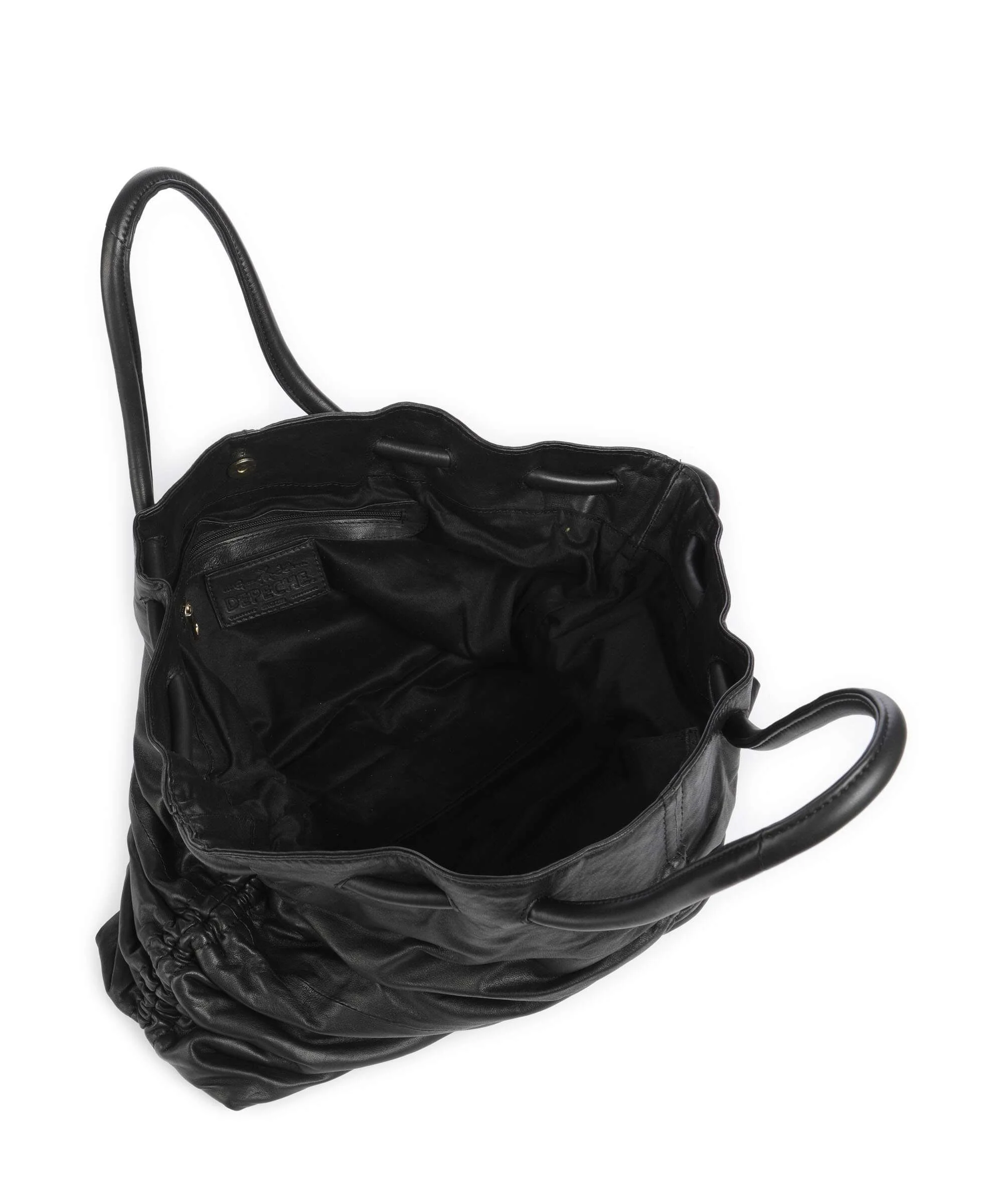 Depeche Sweet Rebel Tote bag black - Image 6