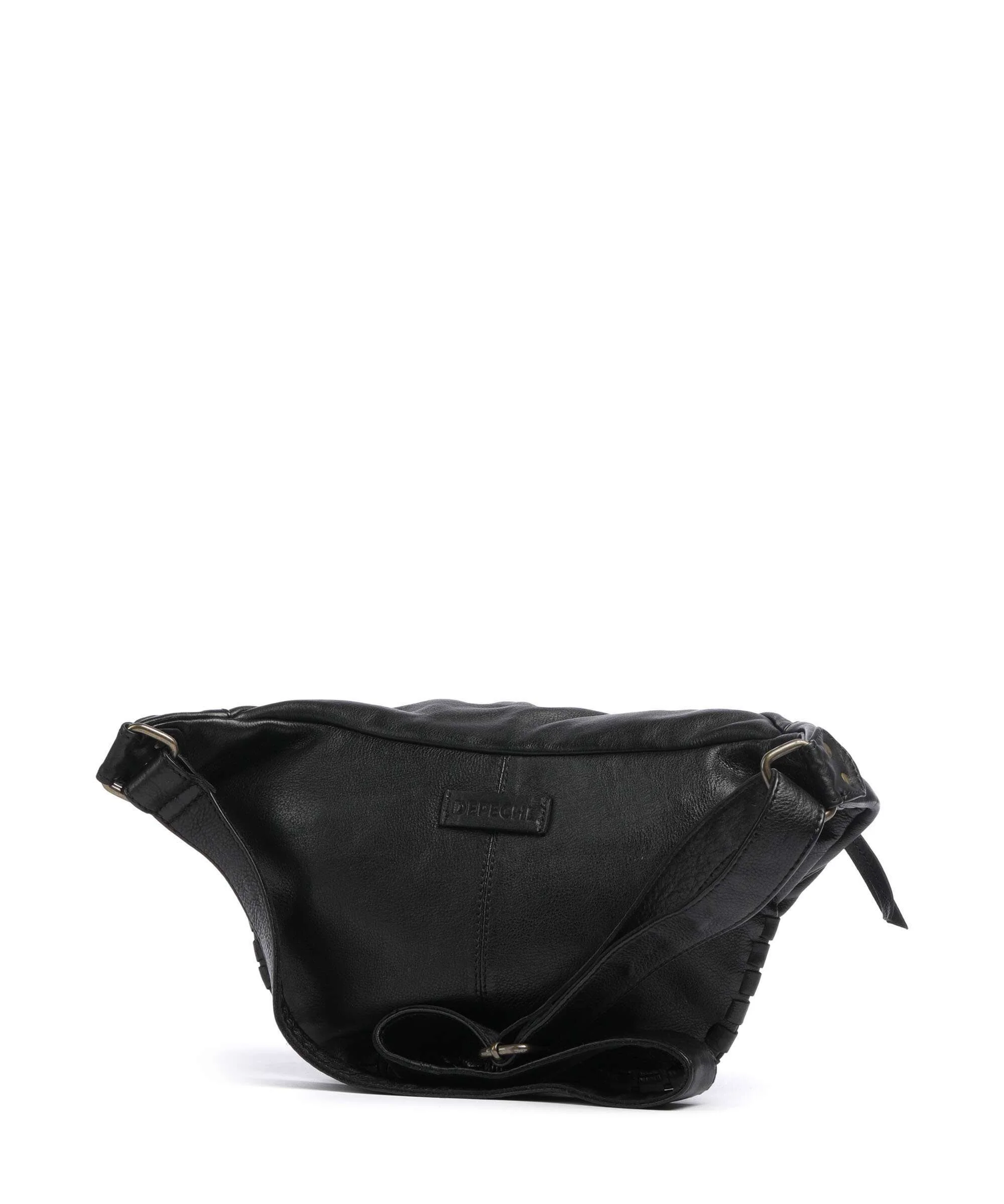 Depeche Tailors Stitch Belt bag black - Image 2