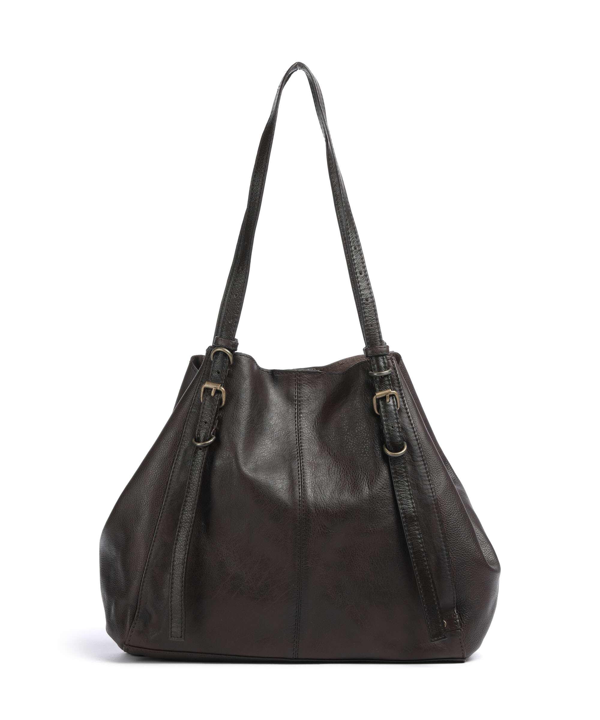 Depeche True Trend Shoulder bag dark brown - Image 2