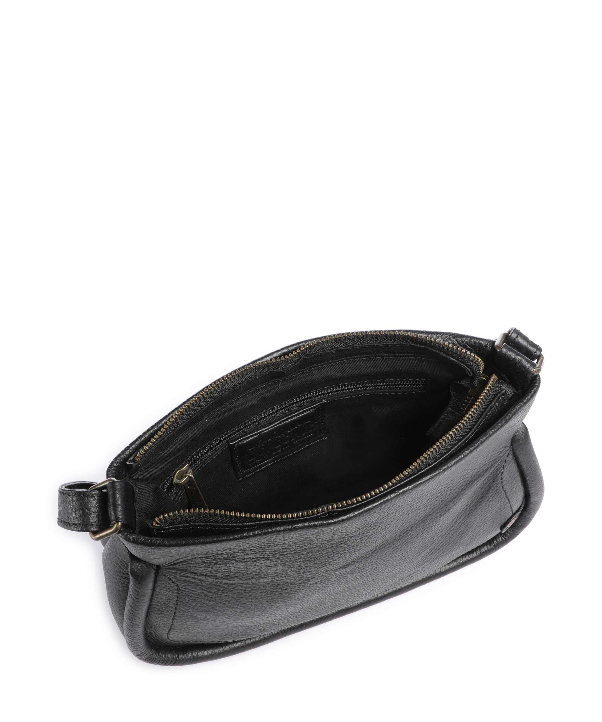 Depeche Vienna Crossbody bag black - Image 5