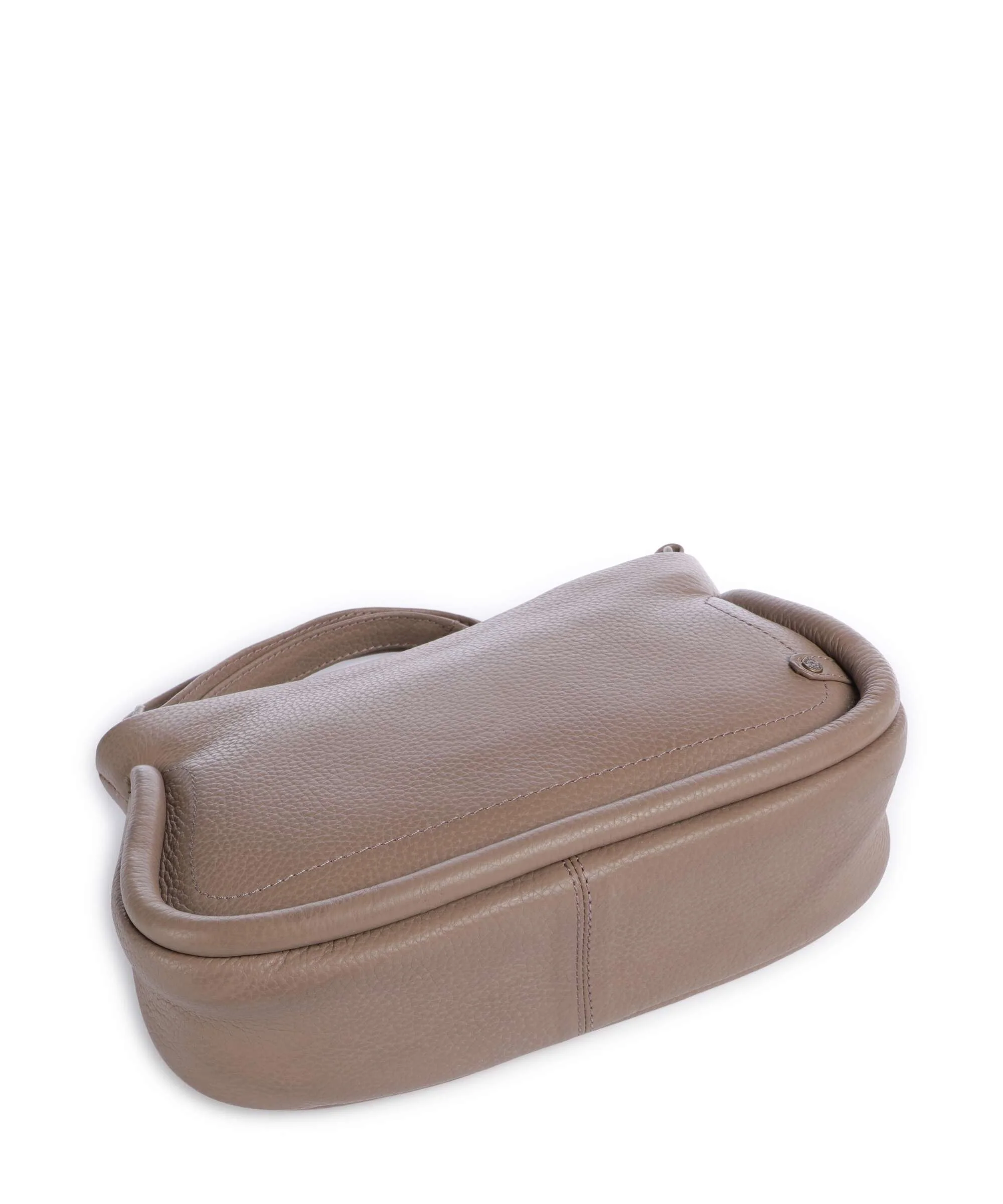 Depeche Vienna Crossbody bag taupe - Image 4