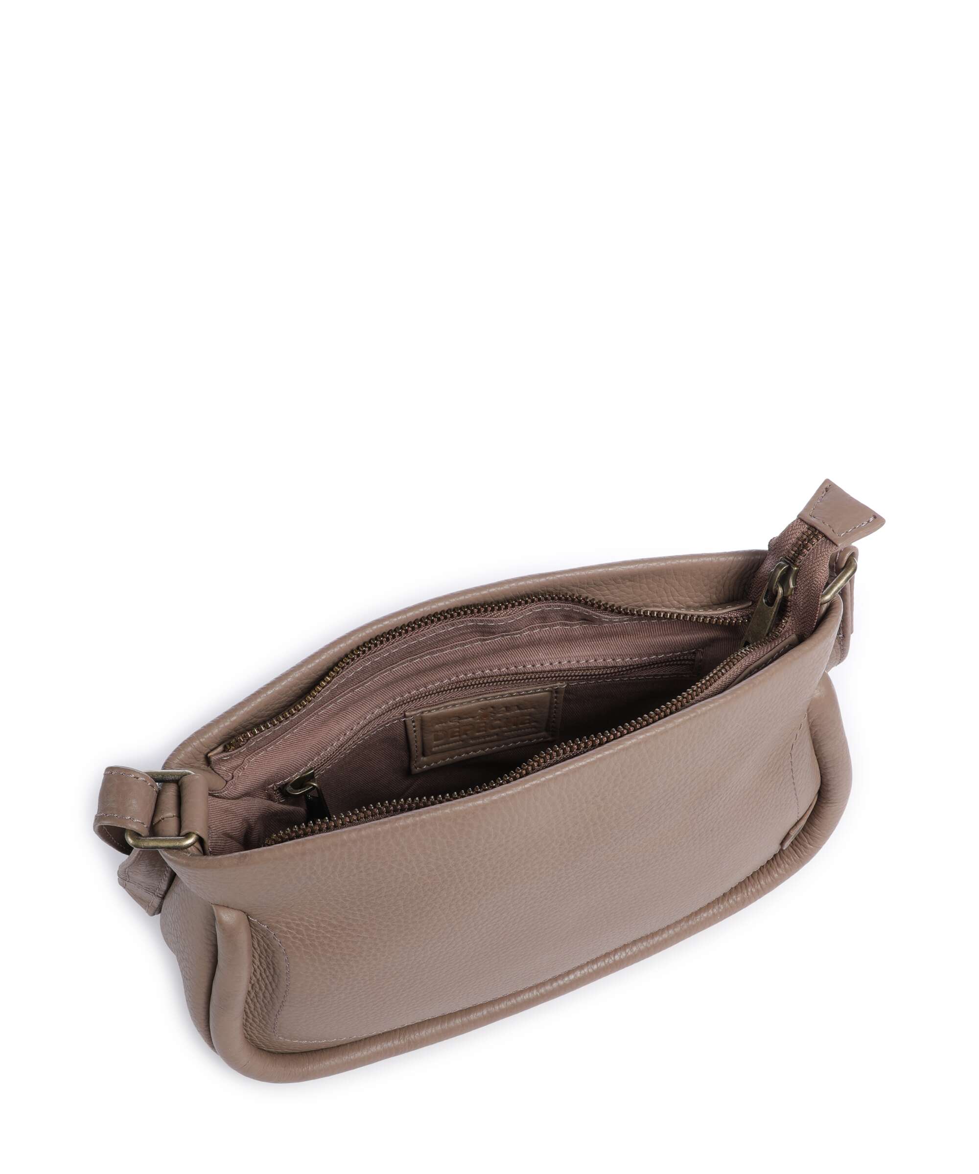 Depeche Vienna Crossbody bag taupe - Image 5