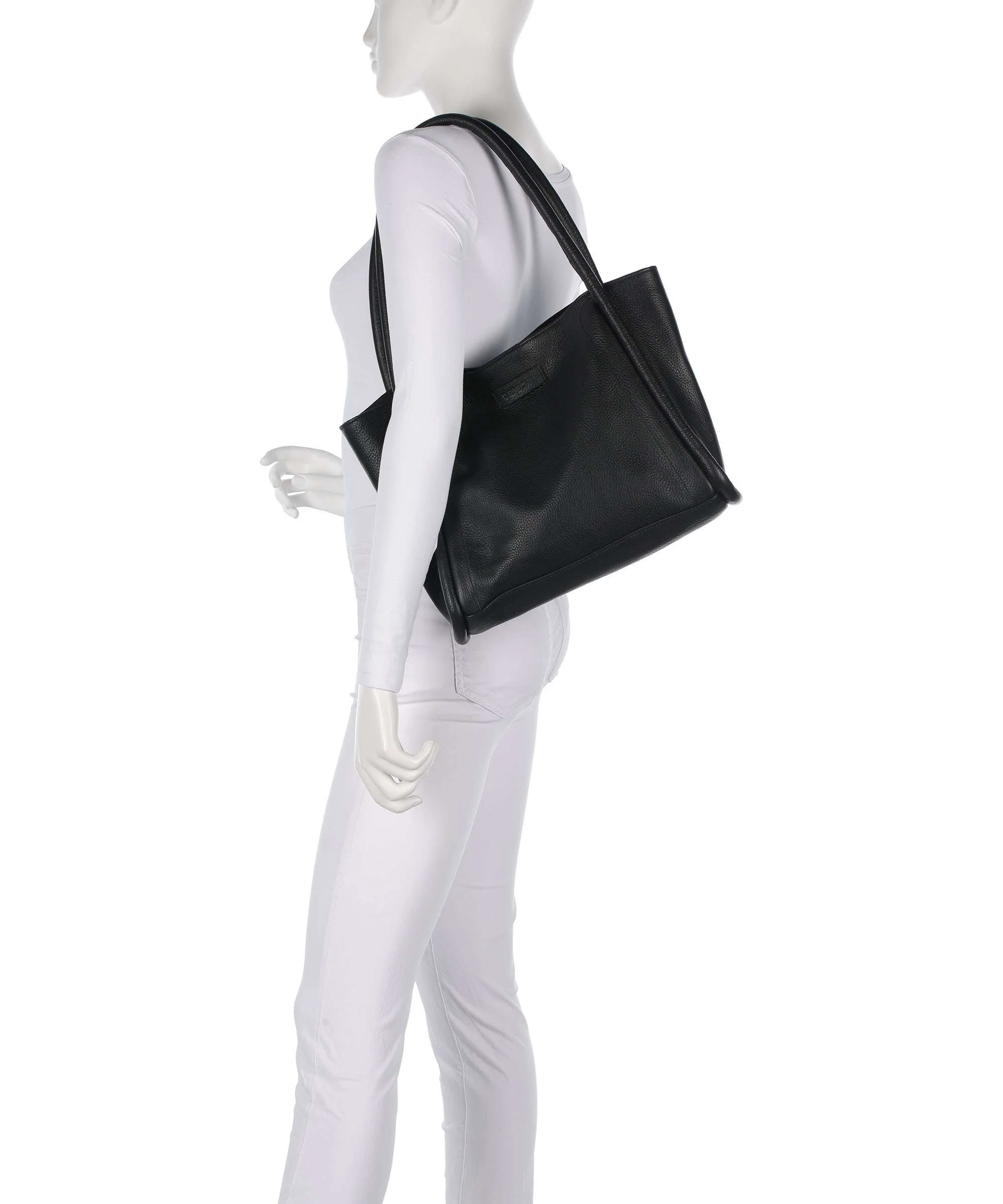 Depeche Vienna Tote bag black - Image 3