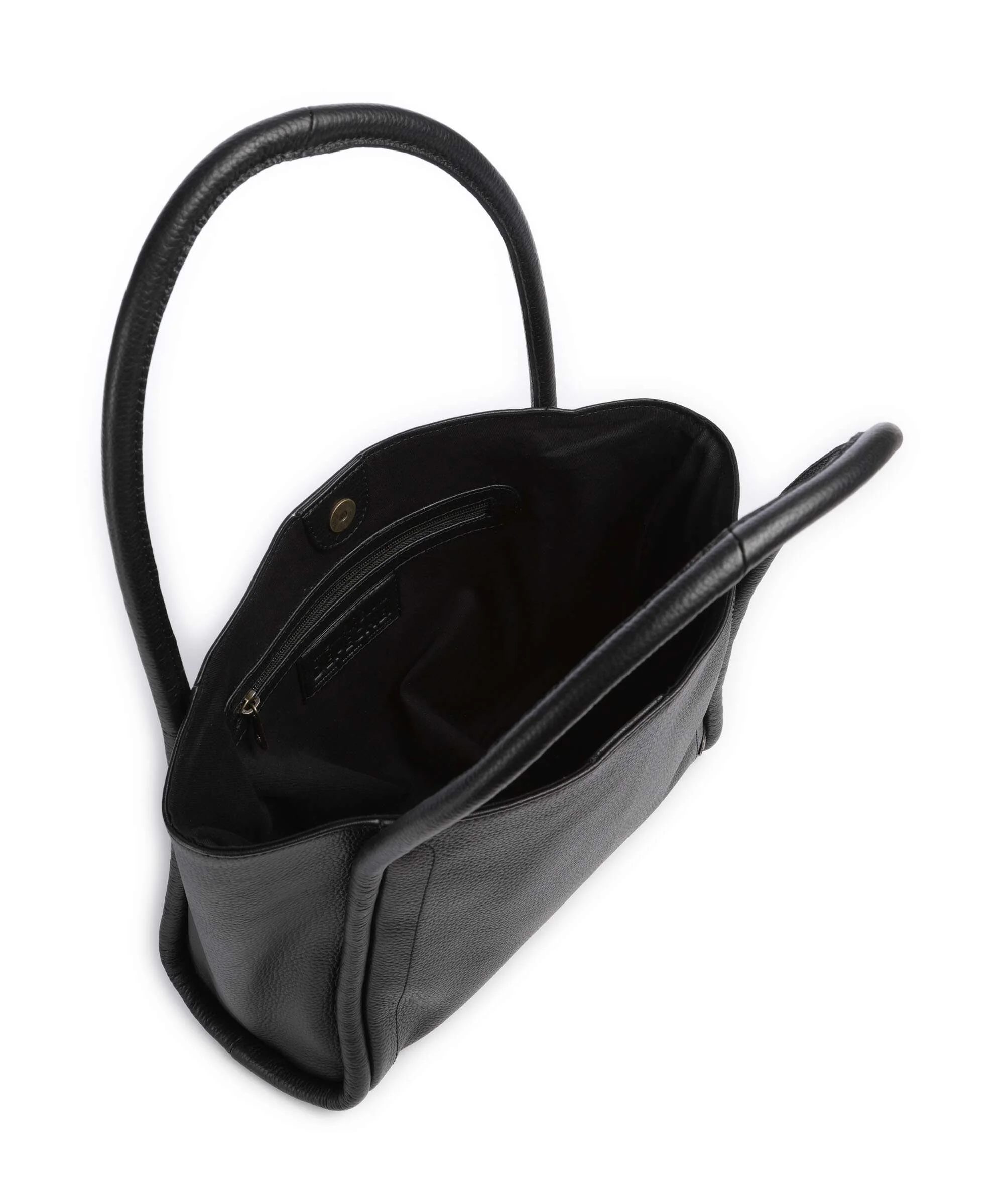 Depeche Vienna Tote bag black - Image 5