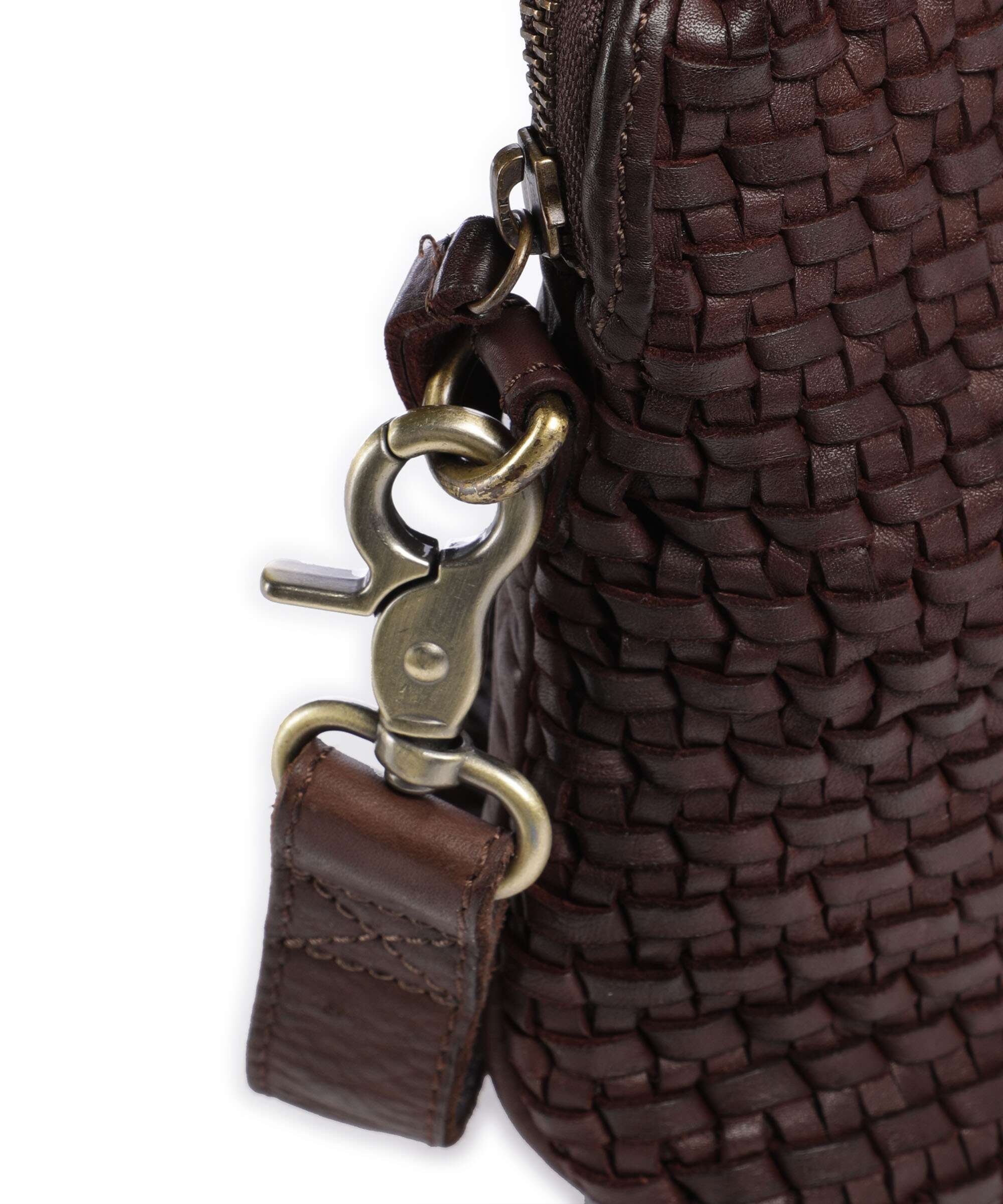 Depeche Wonder Wave Phone bag chocolate - Image 4