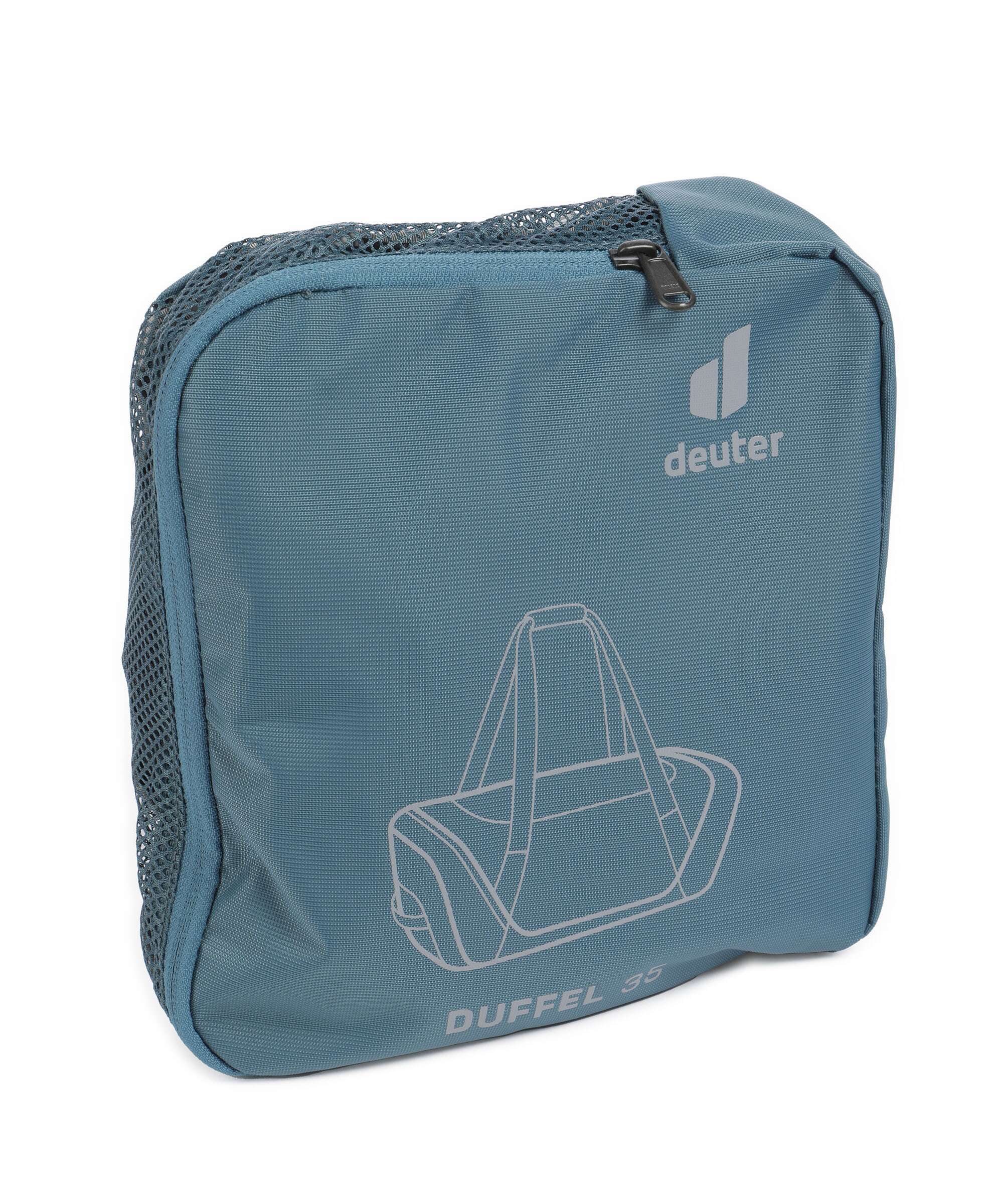 Deuter 35 Weekend bag atlantic ink - Image 6