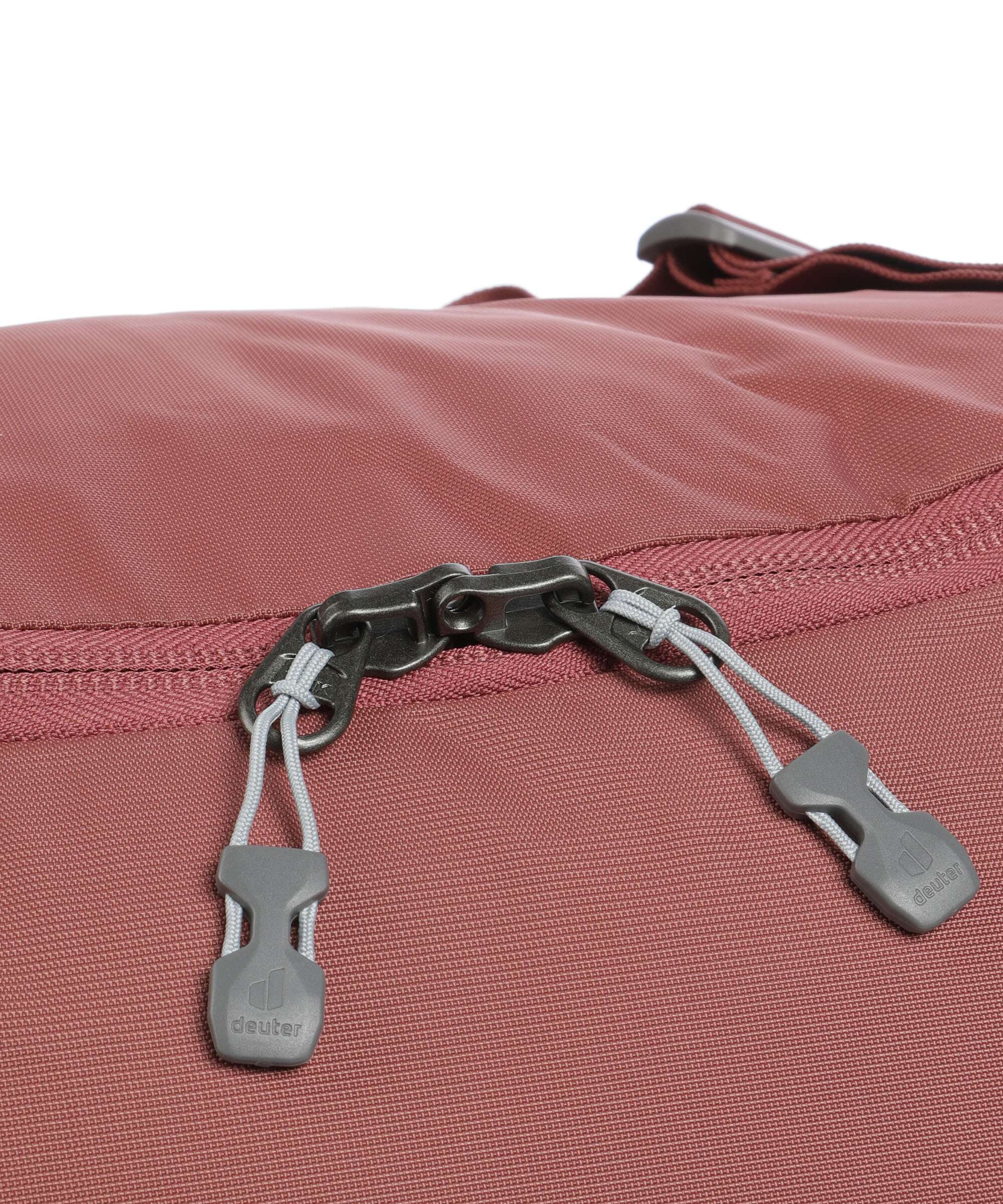 Deuter 50 Weekend bag caspia/raisin - Image 3
