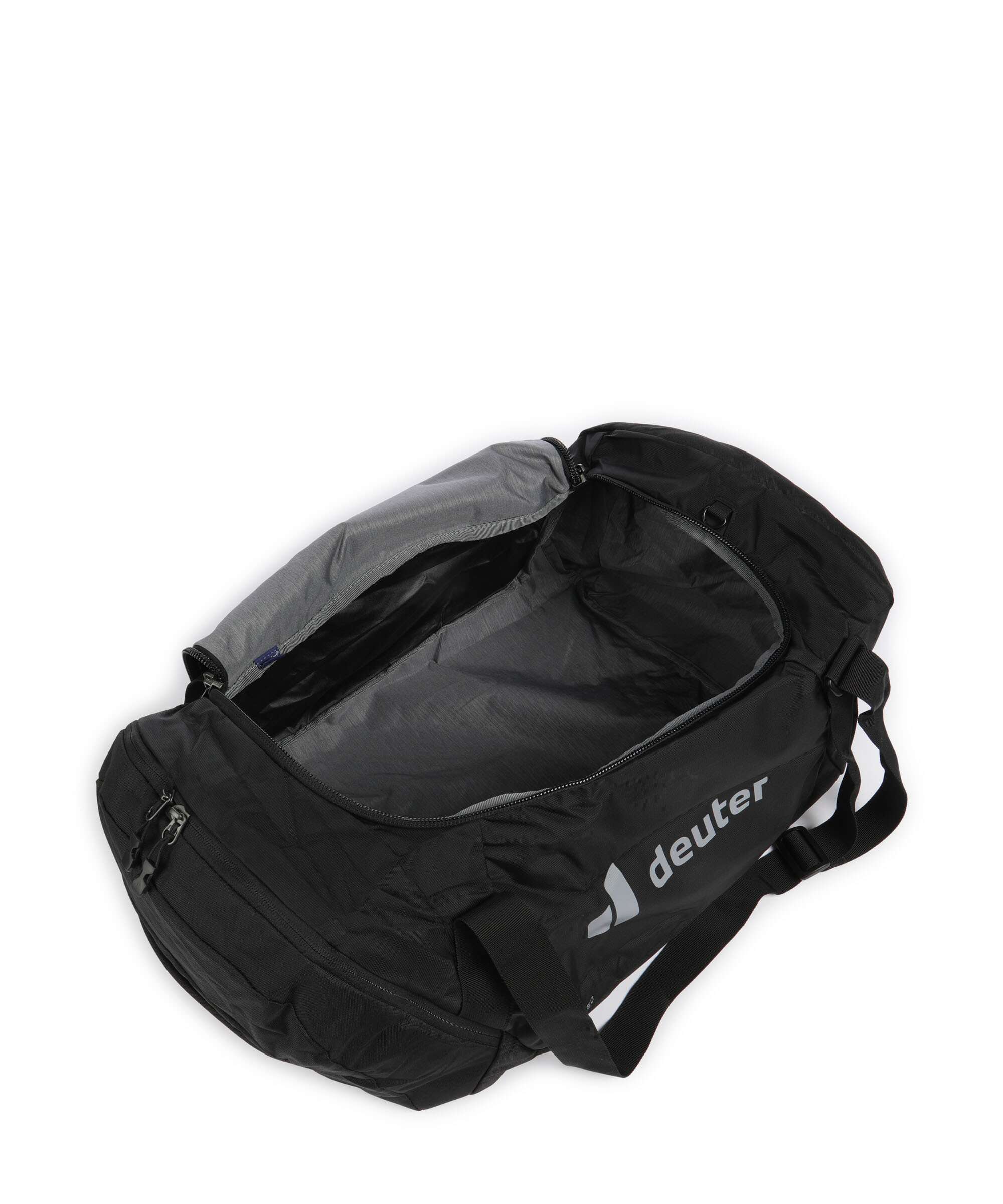 Deuter 50 Weekend bag black - Image 5