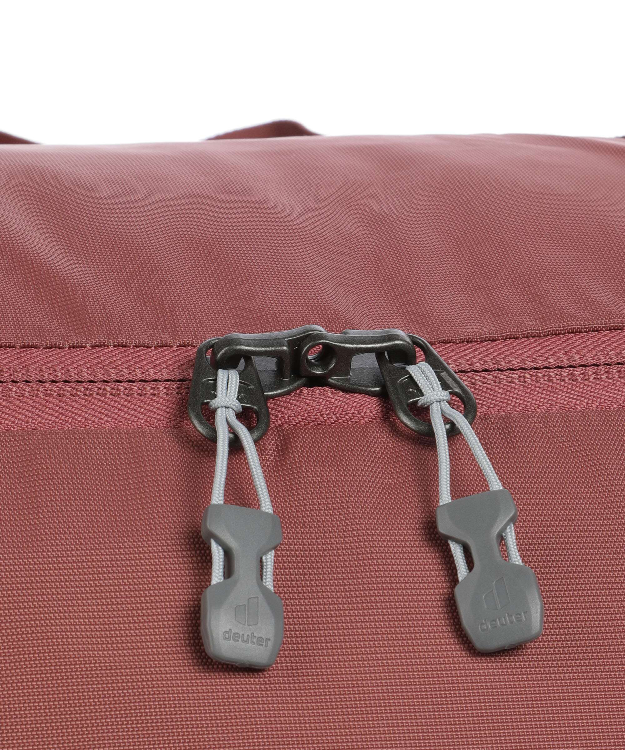 Deuter 70 Travel bag caspia/raisin - Image 3