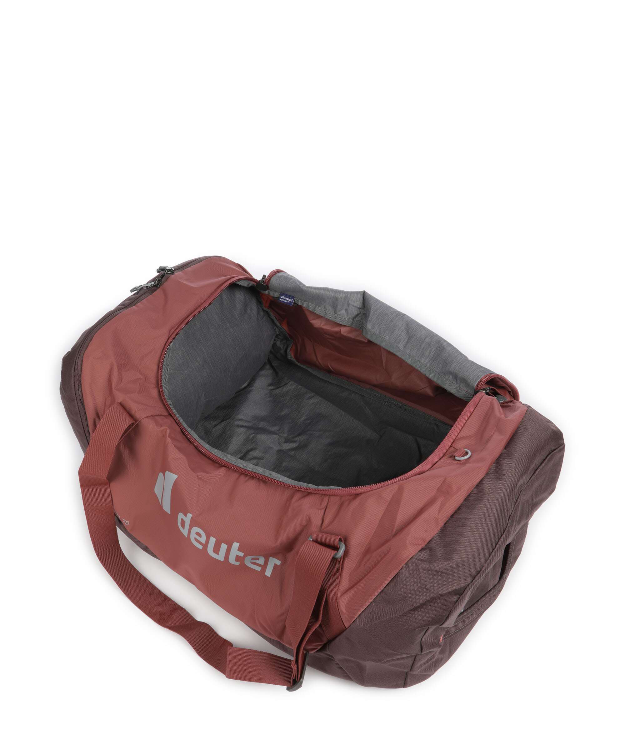 Deuter 70 Travel bag caspia/raisin - Image 5