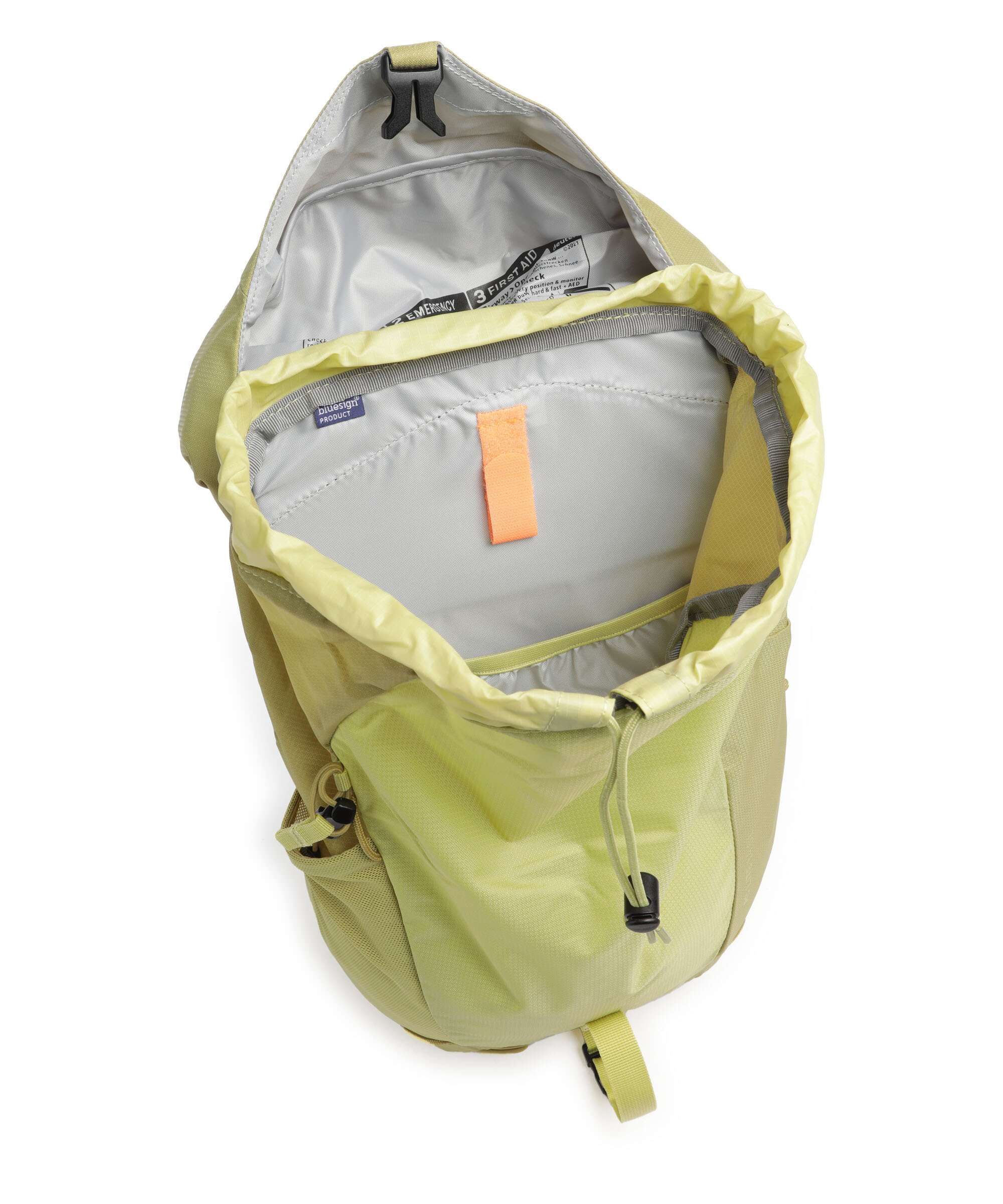 Deuter AC Lite 14 SL Backpack sprout linden - Image 4