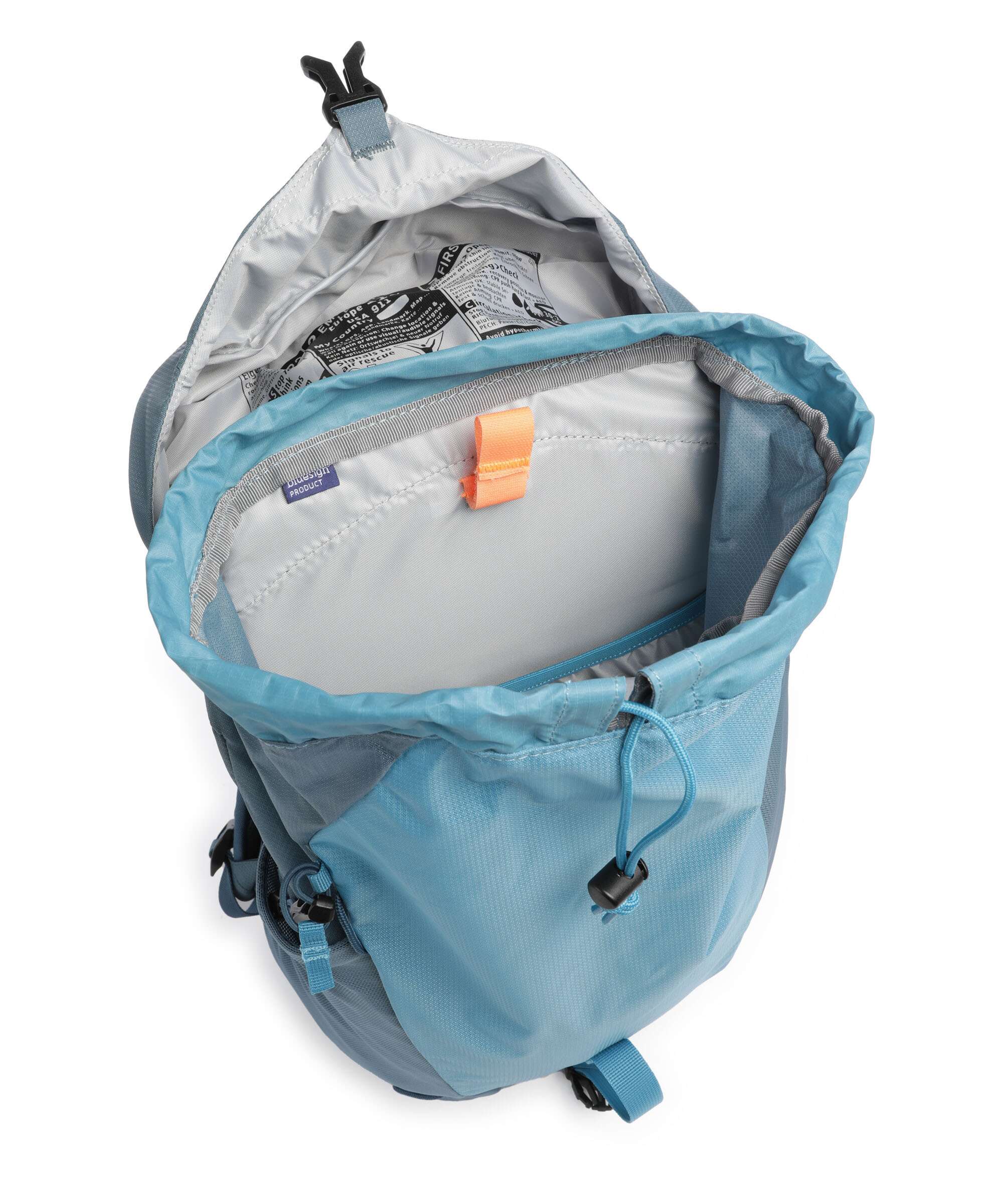 Deuter AC Lite 14 SL Backpack lagoon atlantic - Image 4