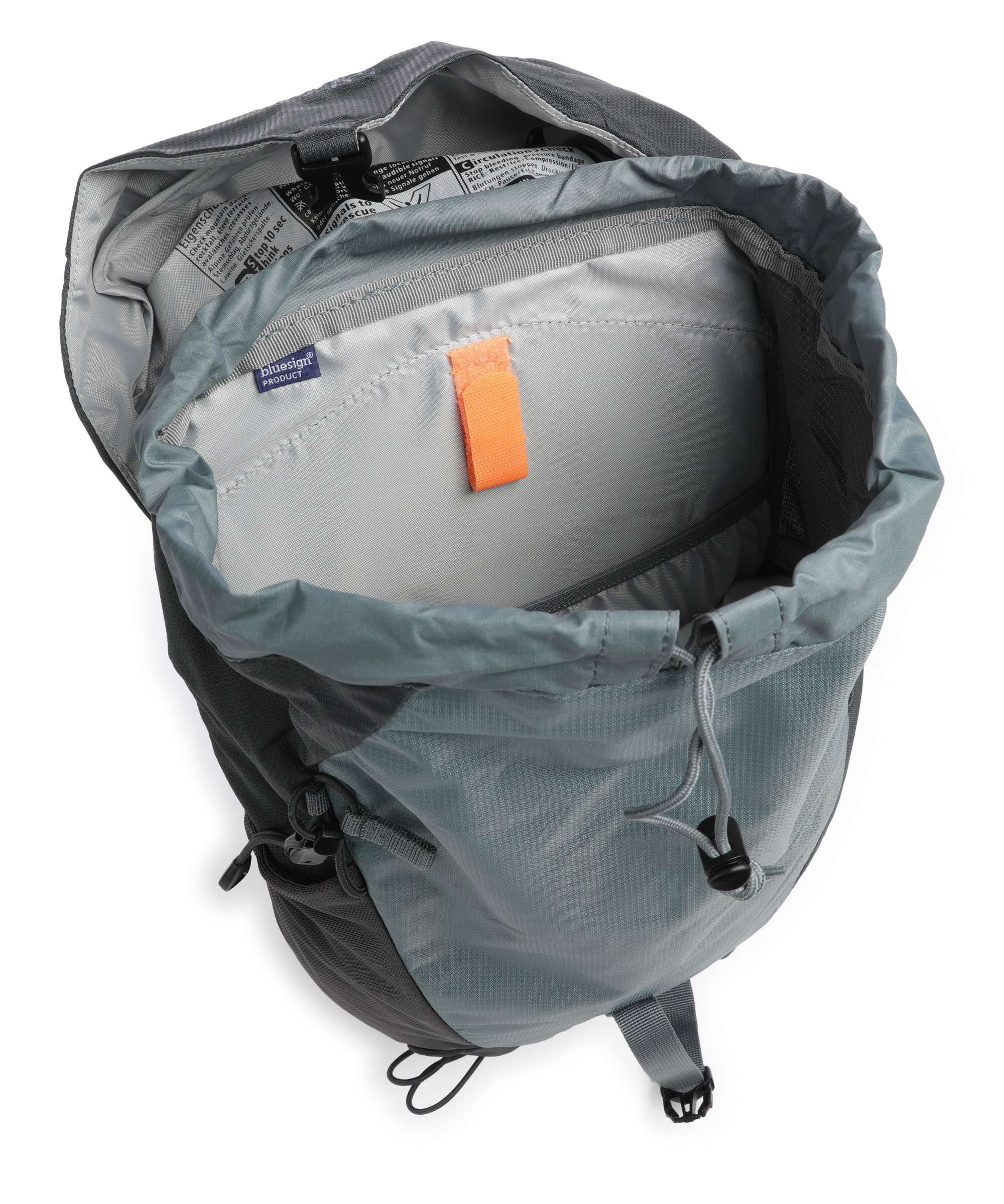 Deuter AC Lite 14 SL Backpack shale/graphite - Image 4