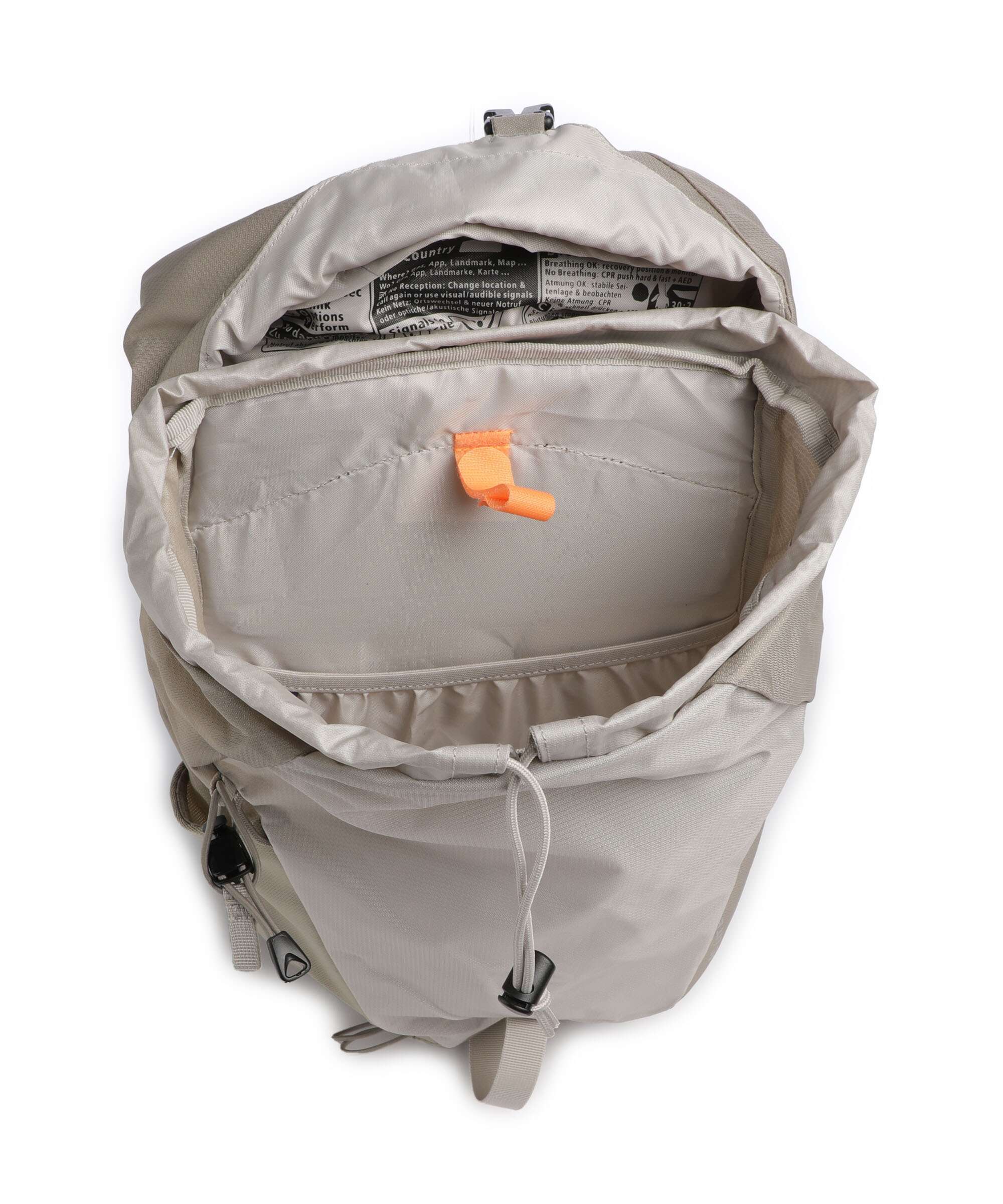 Deuter AC Lite 14 SL Backpack alu greystone - Image 5