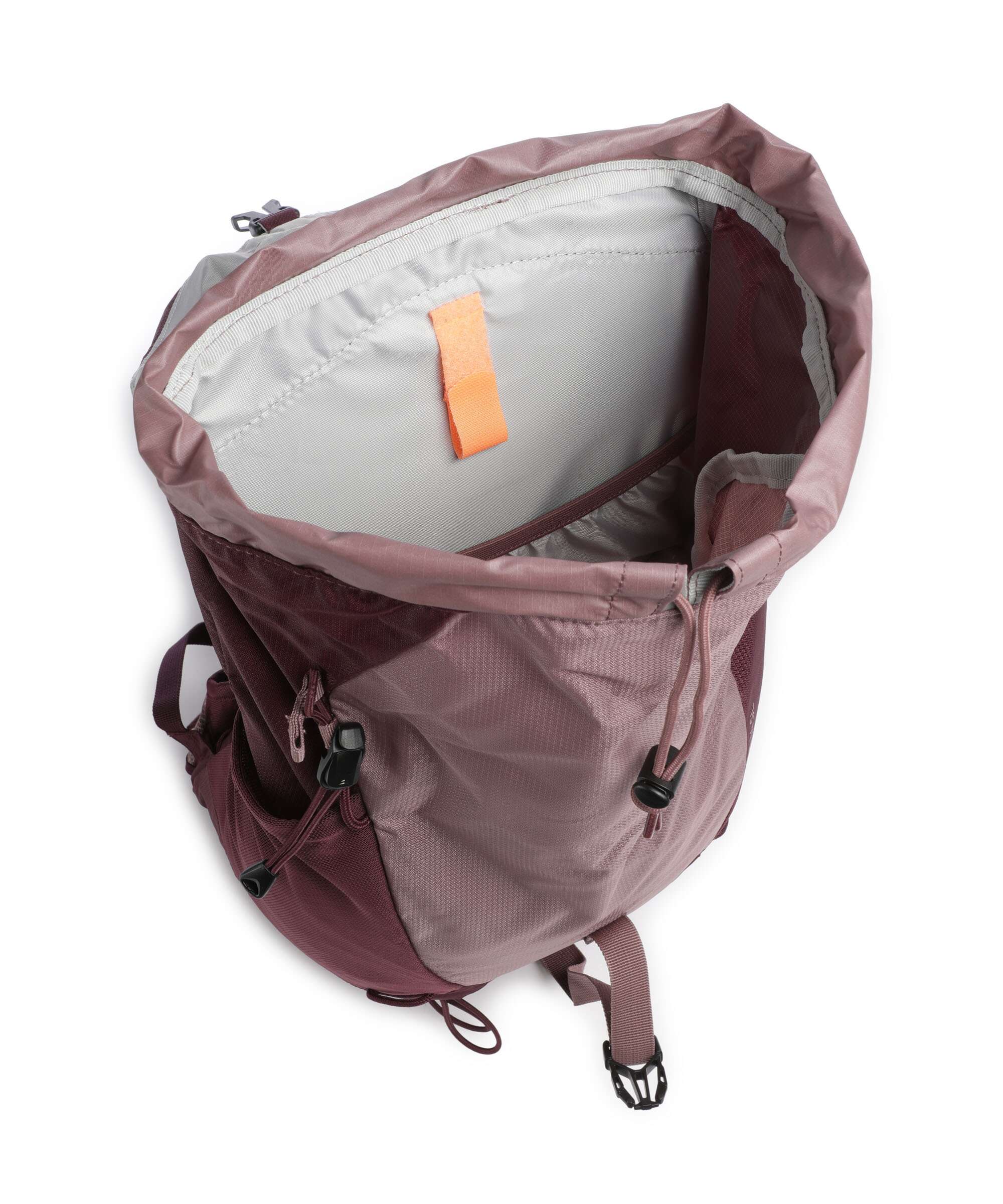 Deuter AC Lite 14 SL Backpack ashrose/cassis - Image 5
