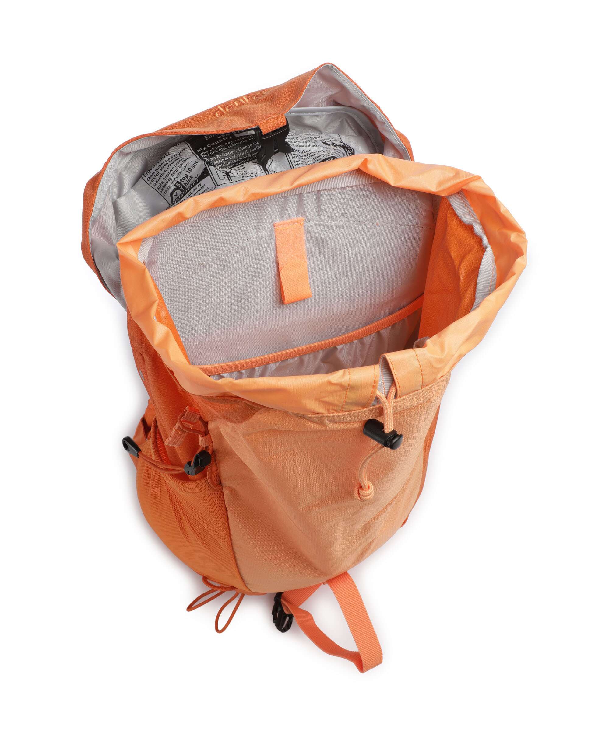 Deuter AC Lite 14 SL Backpack peach tuscany - Image 5