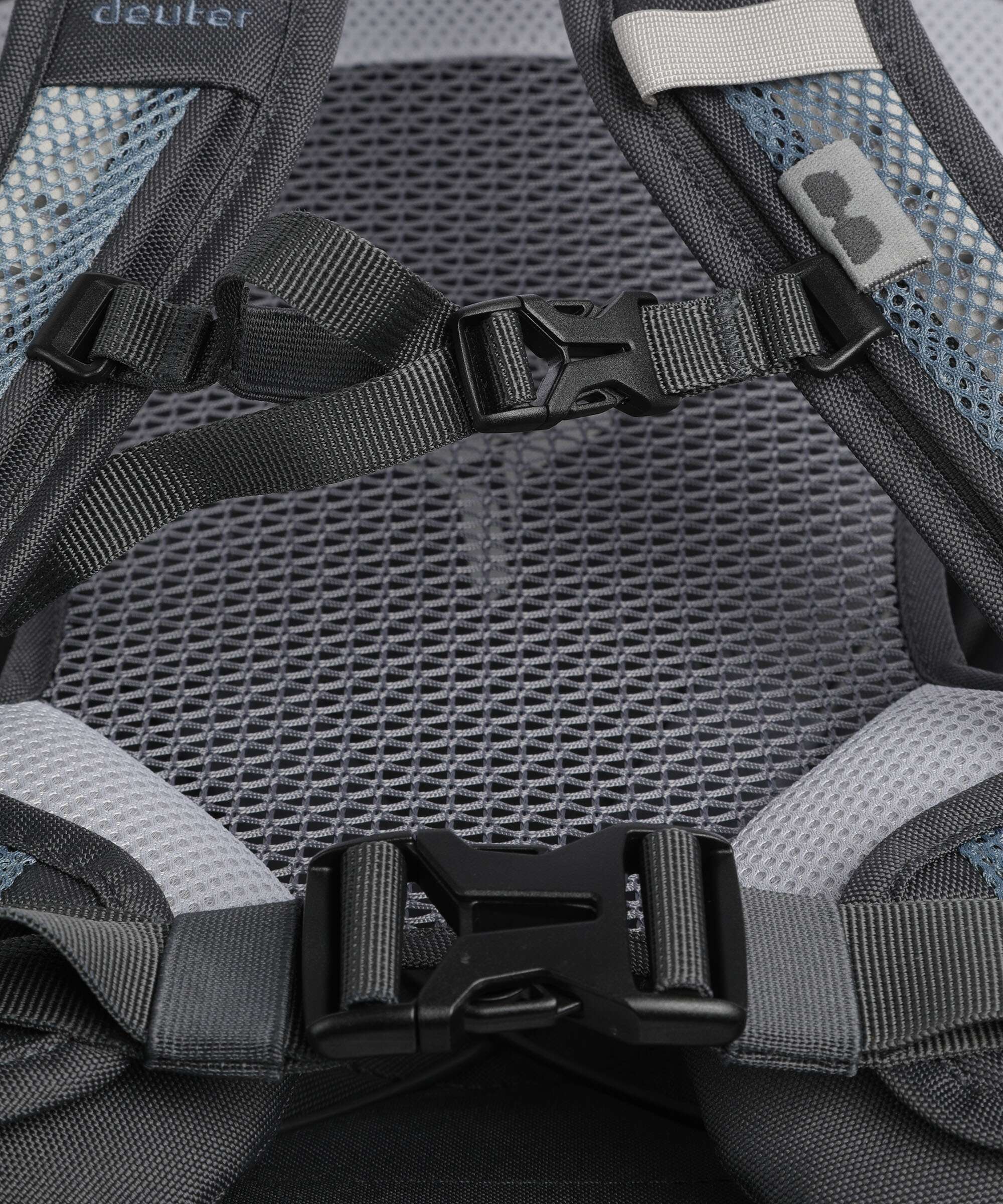 Deuter AC Lite 15 SL Hiking backpack shale/graphite - Image 3