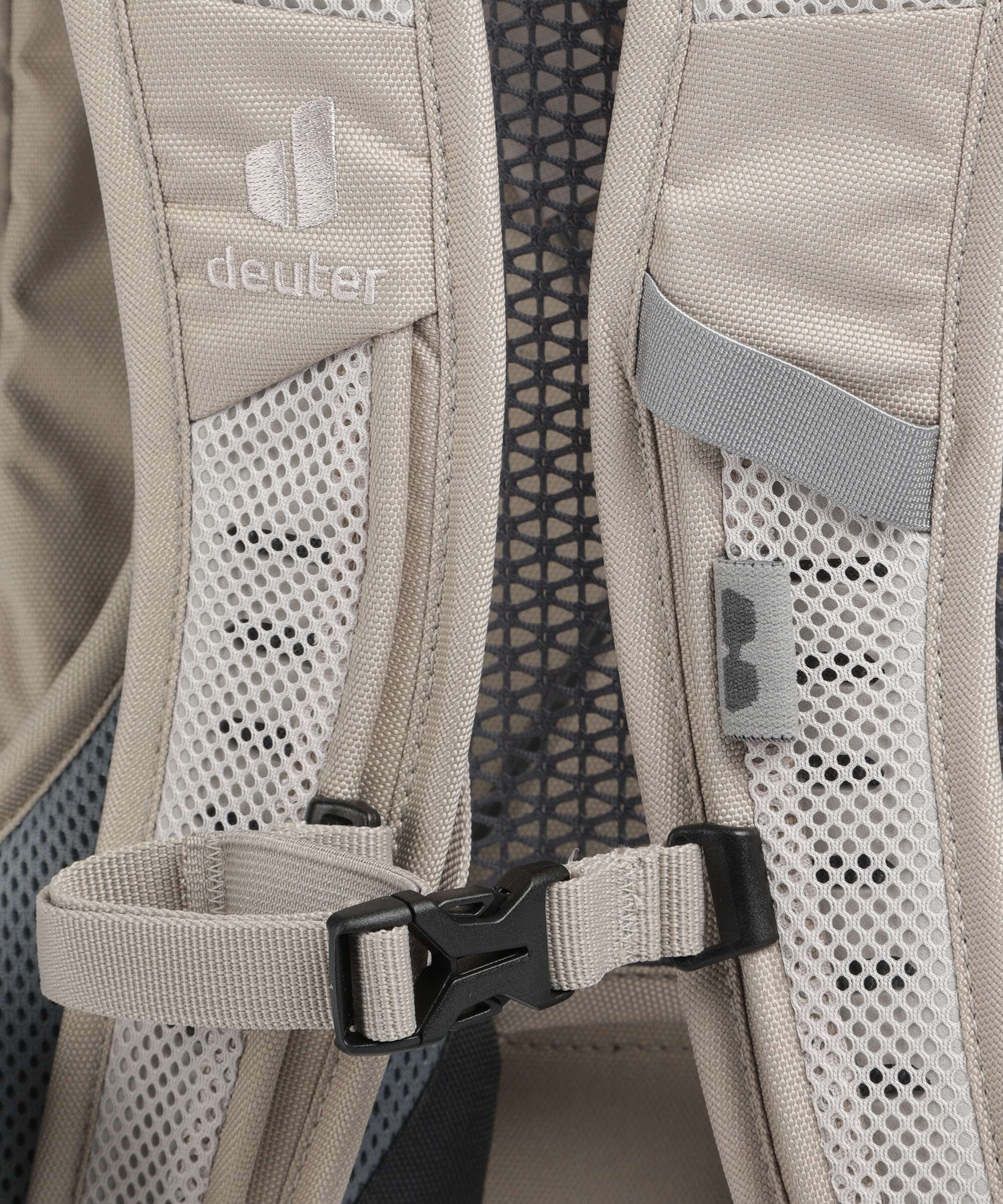 Deuter AC Lite 16 Hiking backpack alu greystone - Image 3