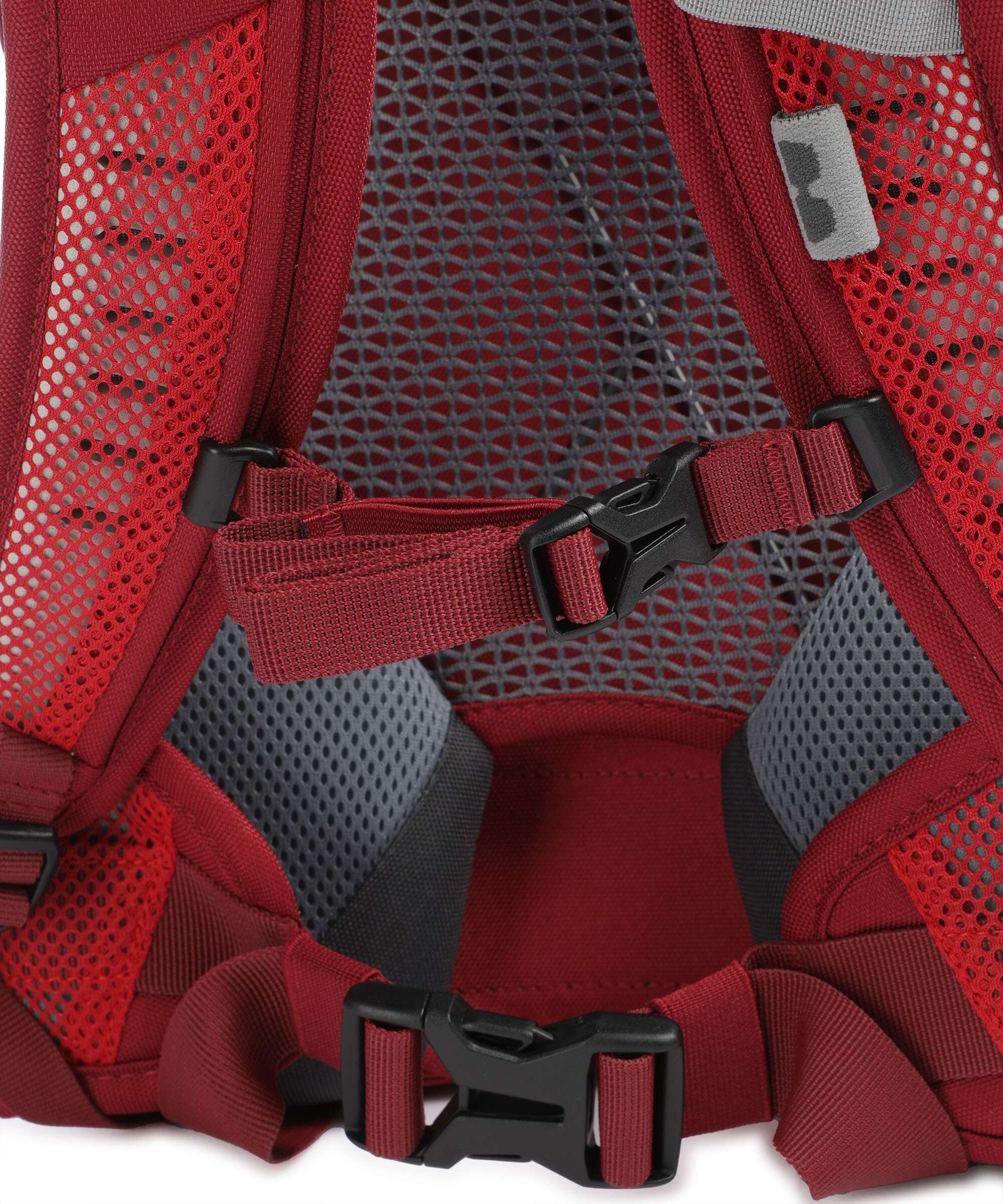 Deuter AC Lite 16 Hiking backpack cherry/masala - Image 3