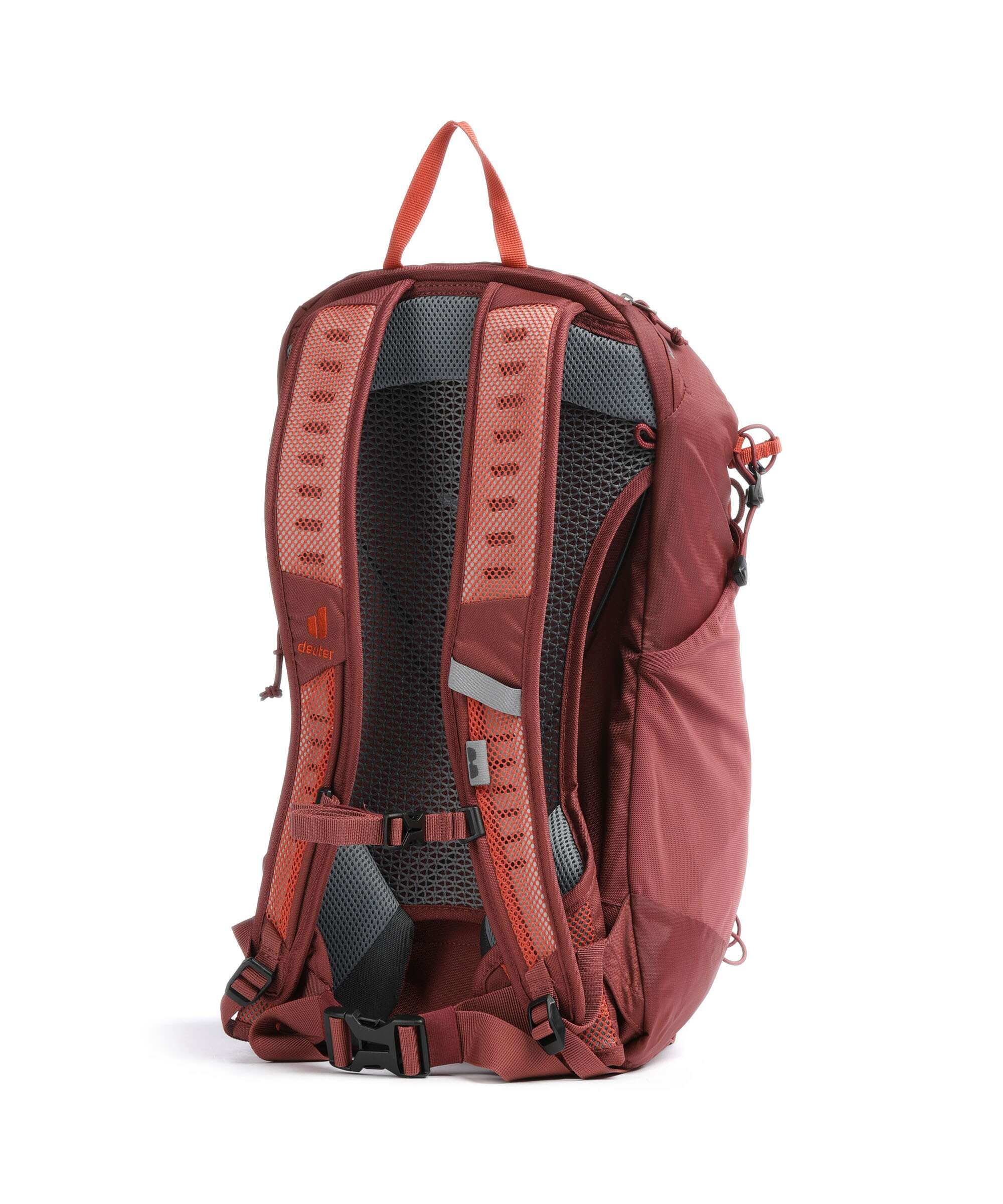 Deuter AC Lite 17 Hiking backpack paprika/redwood - Image 2