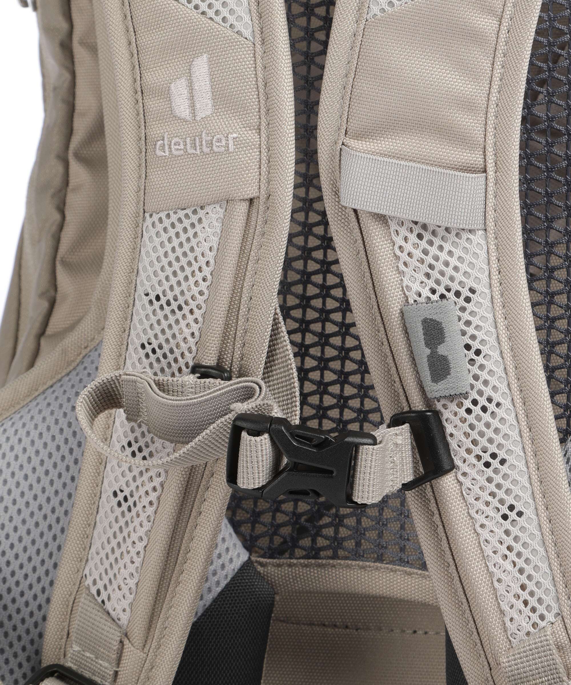 Deuter AC Lite 22 SL Hiking backpack alu greystone - Image 3