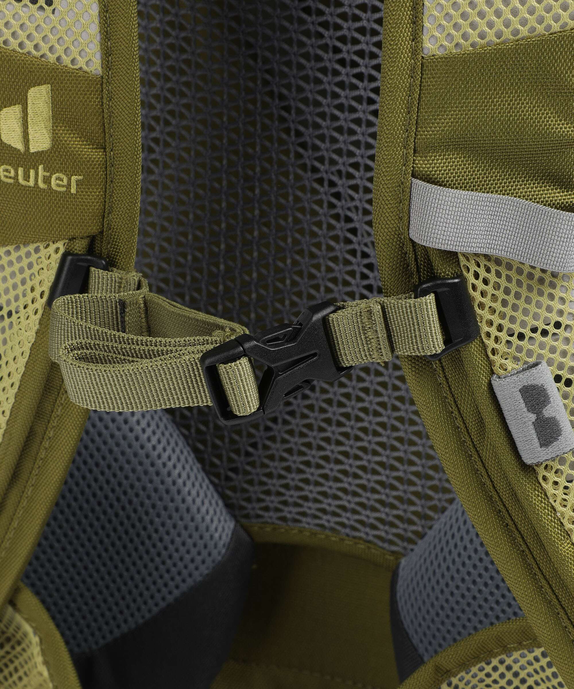 Deuter AC Lite 23 Hiking backpack linden/cactus - Image 3