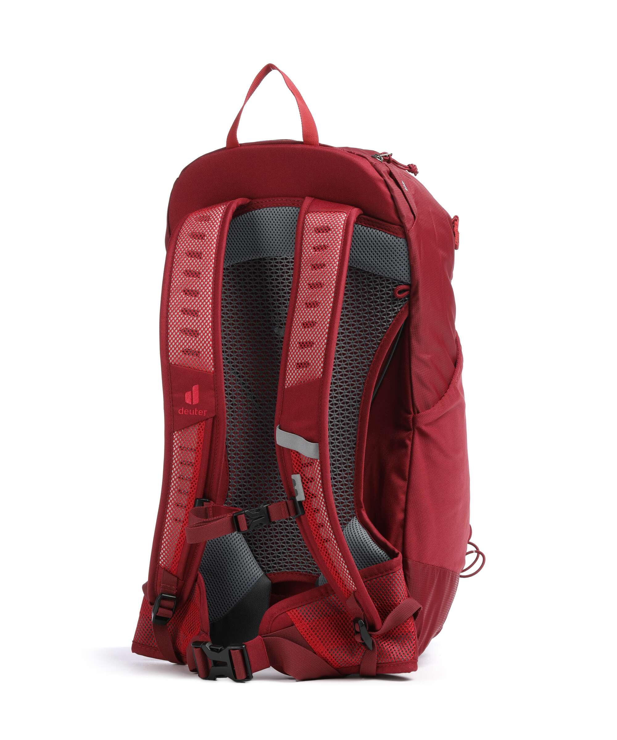 Deuter AC Lite 23 Hiking backpack cherry/masala - Image 2