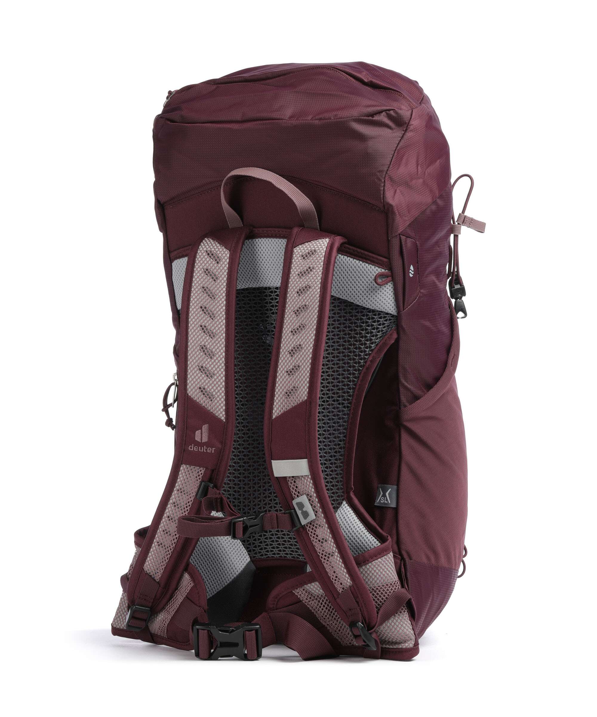 Deuter AC Lite 28 SL Hiking backpack ashrose/cassis - Image 2