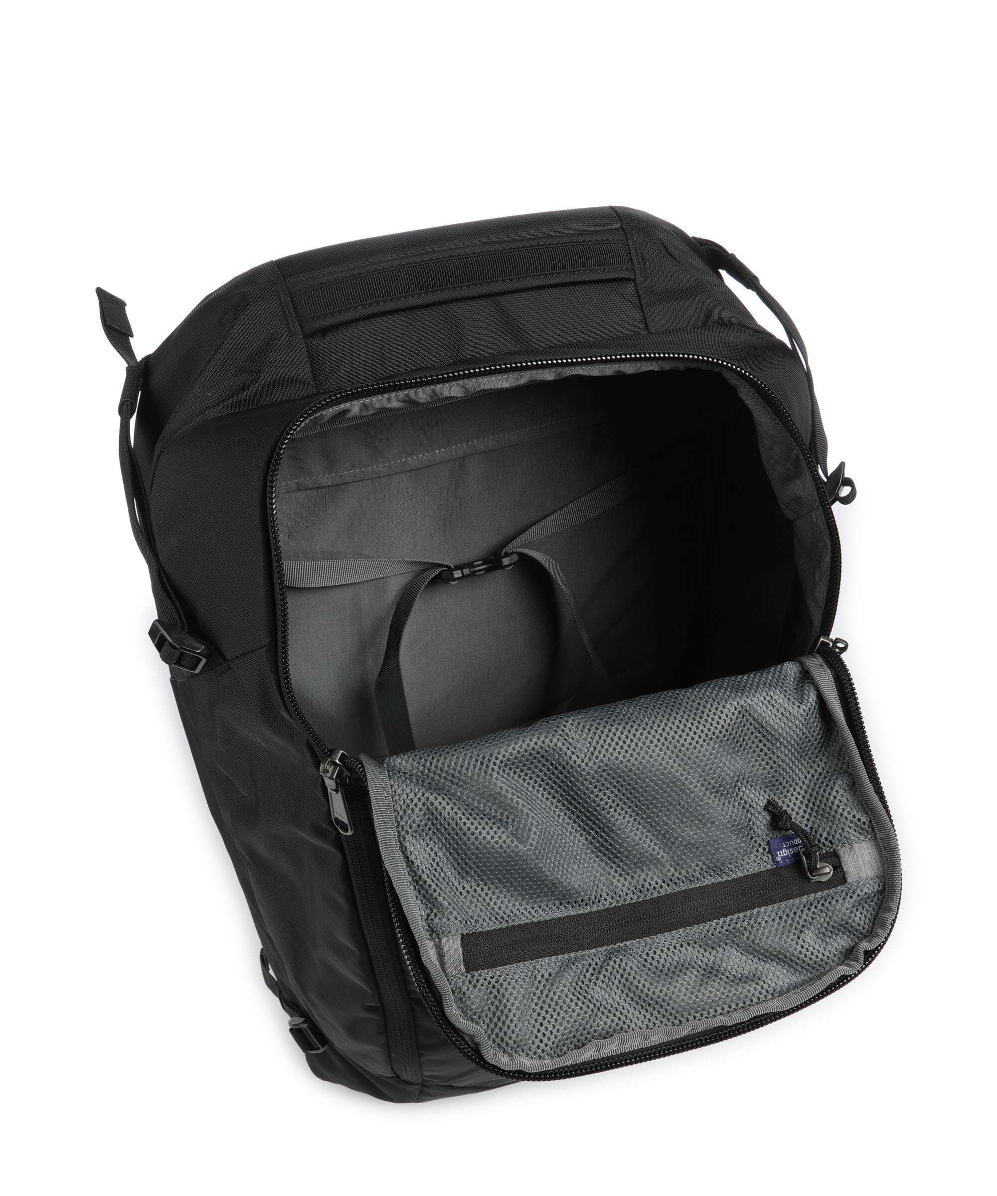 Deuter Access 55 Hiking backpack black - Image 6