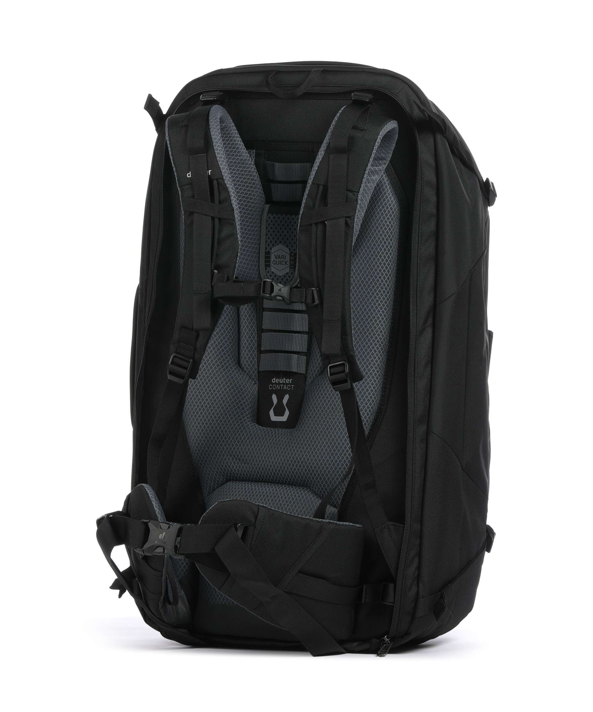 Deuter Access 65 Hiking backpack black - Image 3