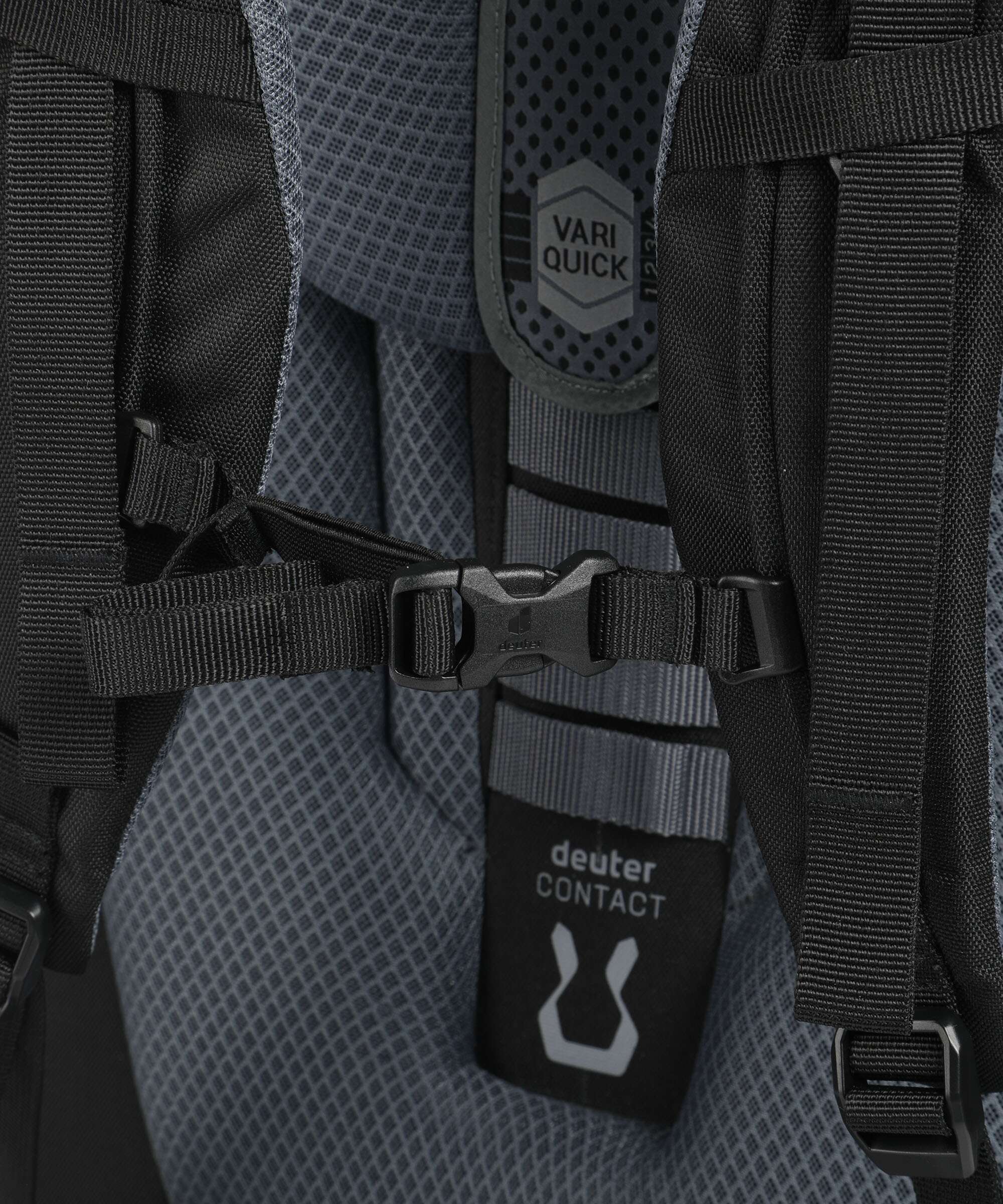 Deuter Access 65 Hiking backpack black - Image 4