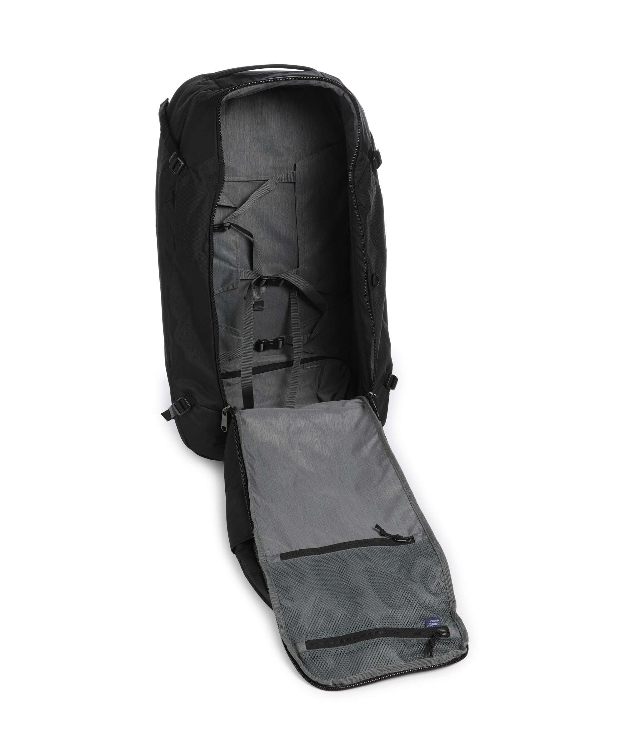 Deuter Access 65 Hiking backpack black - Image 7