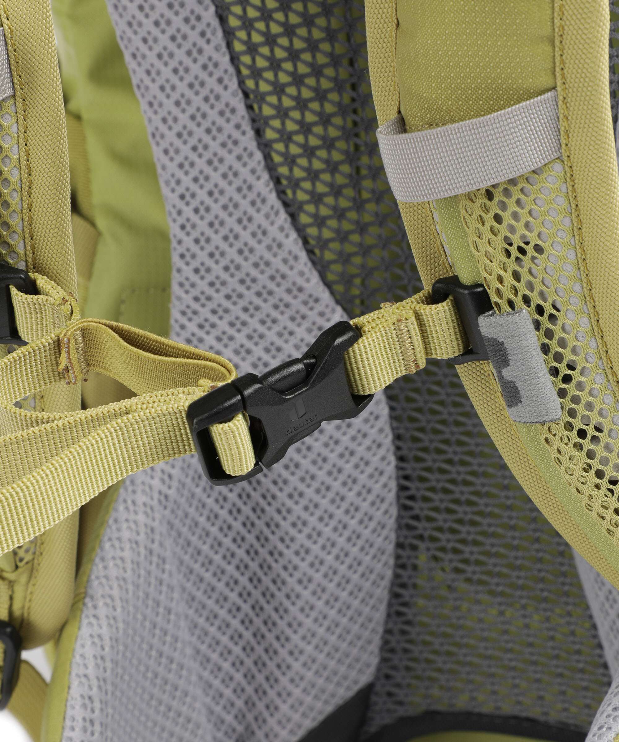 Deuter Futura 21 SL Hiking backpack sprout linden - Image 3