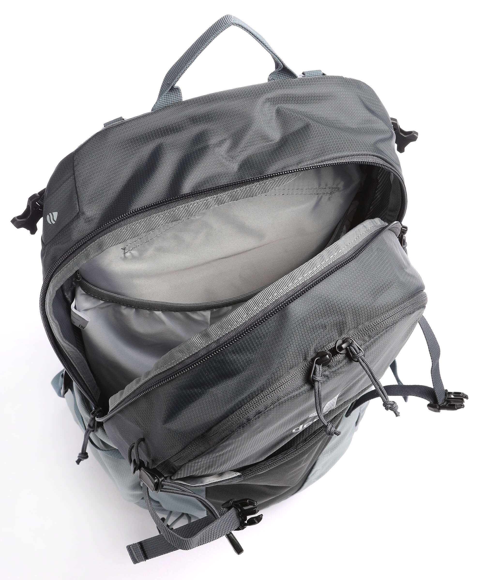 Deuter Futura 21 SL Hiking backpack graphite shale - Image 4