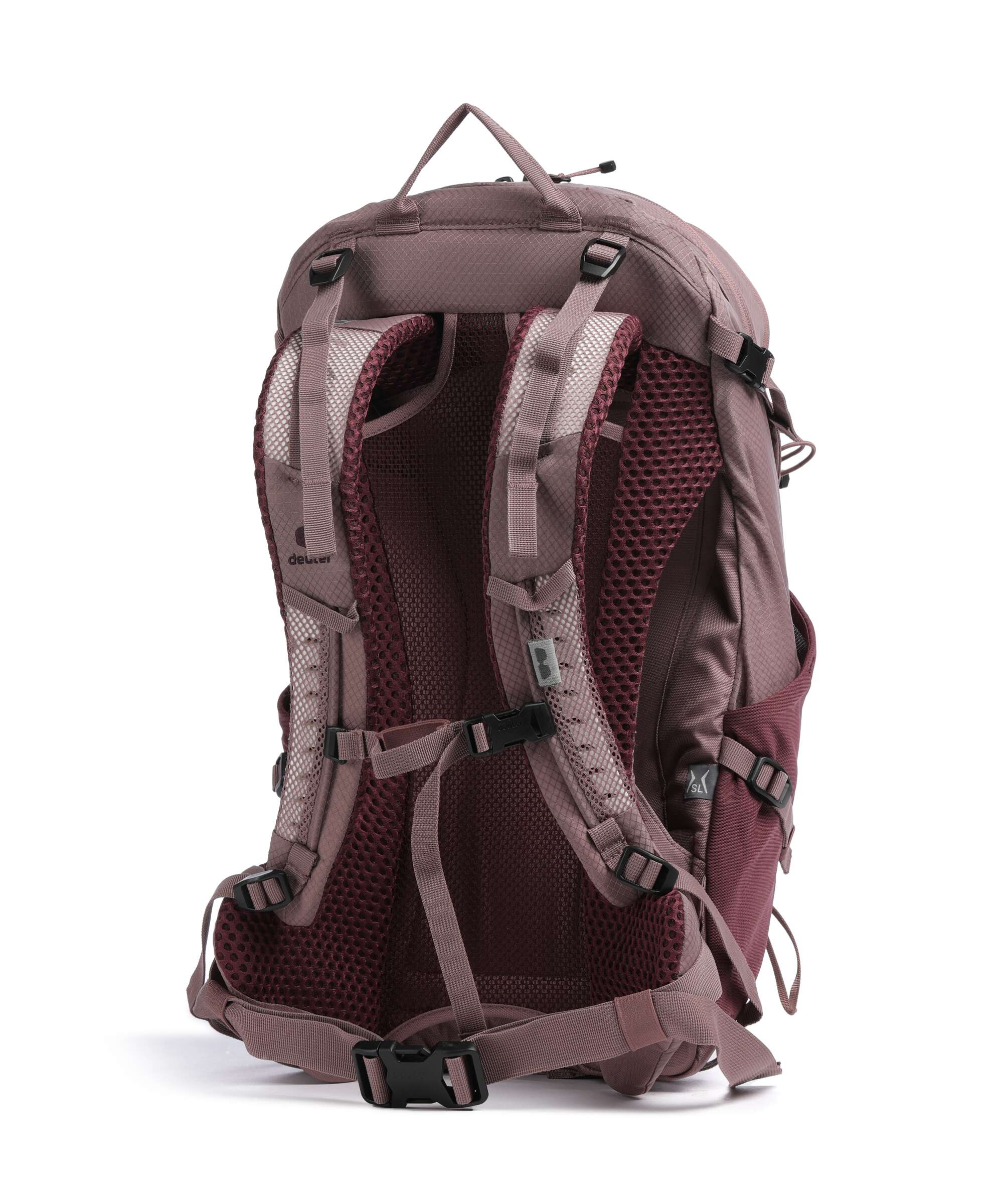 Deuter Futura 21 SL Hiking backpack cassis ashrose - Image 2