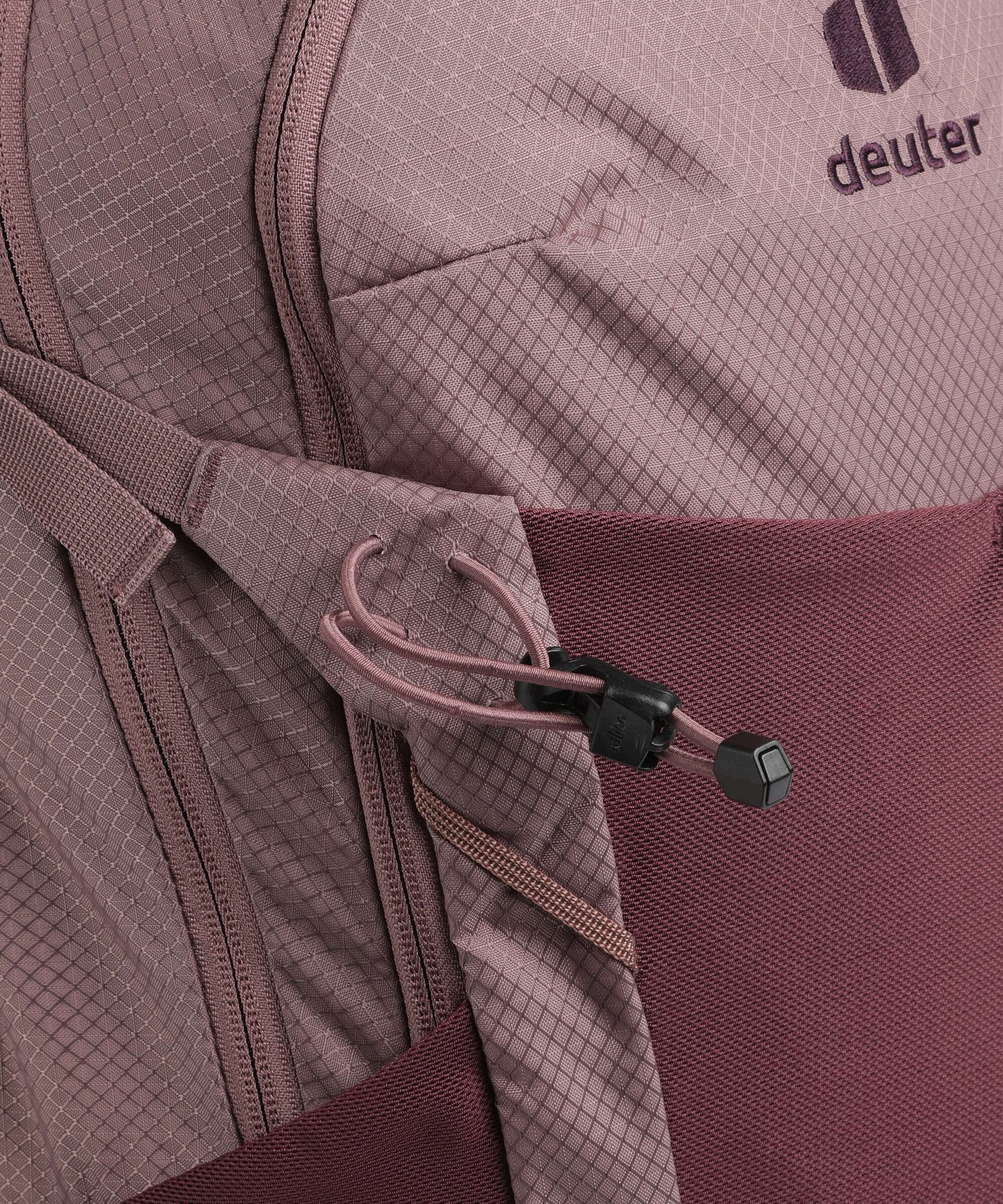 Deuter Futura 21 SL Hiking backpack cassis ashrose - Image 4
