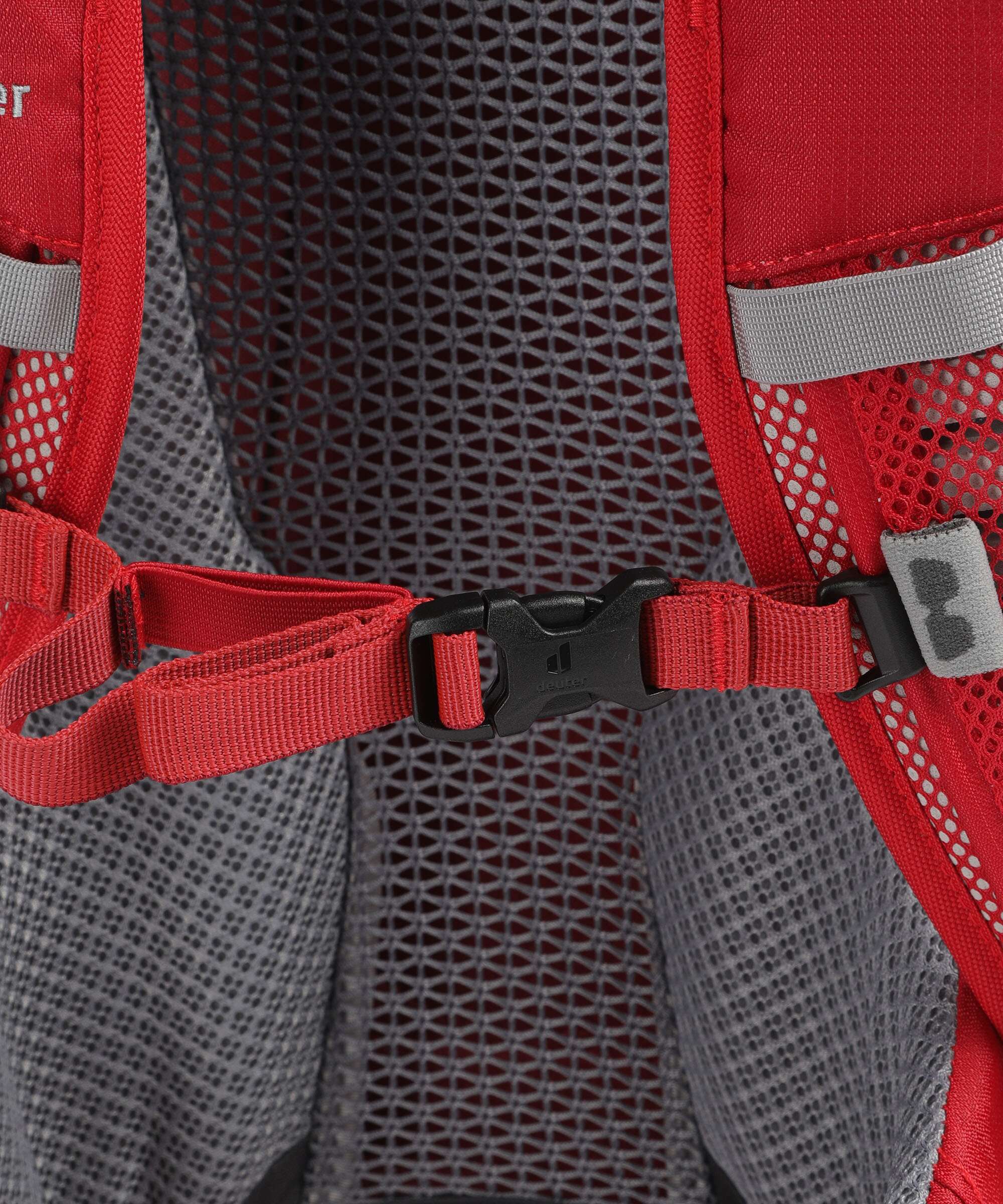 Deuter Futura 23 Hiking backpack masala/cherry - Image 3
