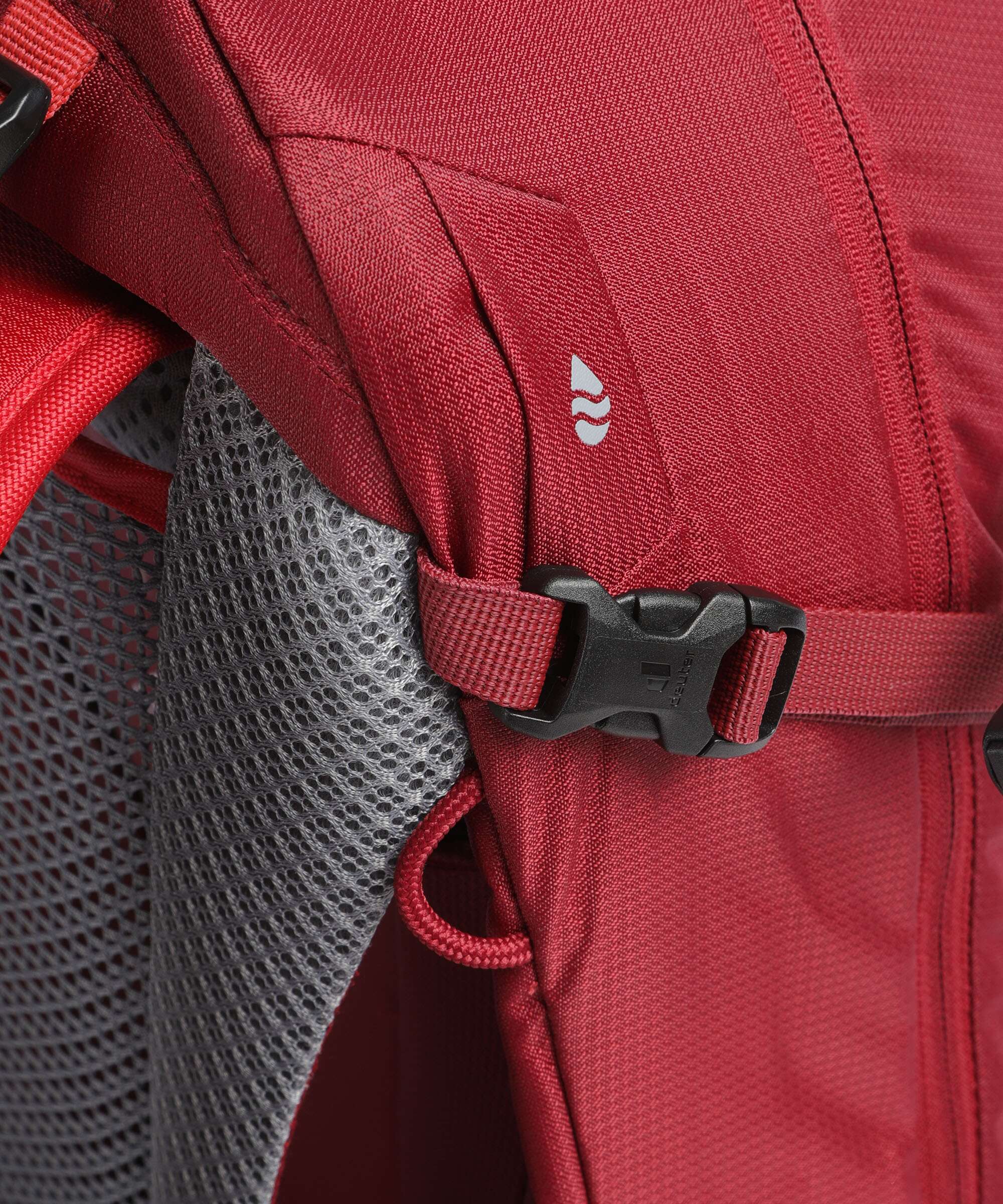 Deuter Futura 23 Hiking backpack masala/cherry - Image 4