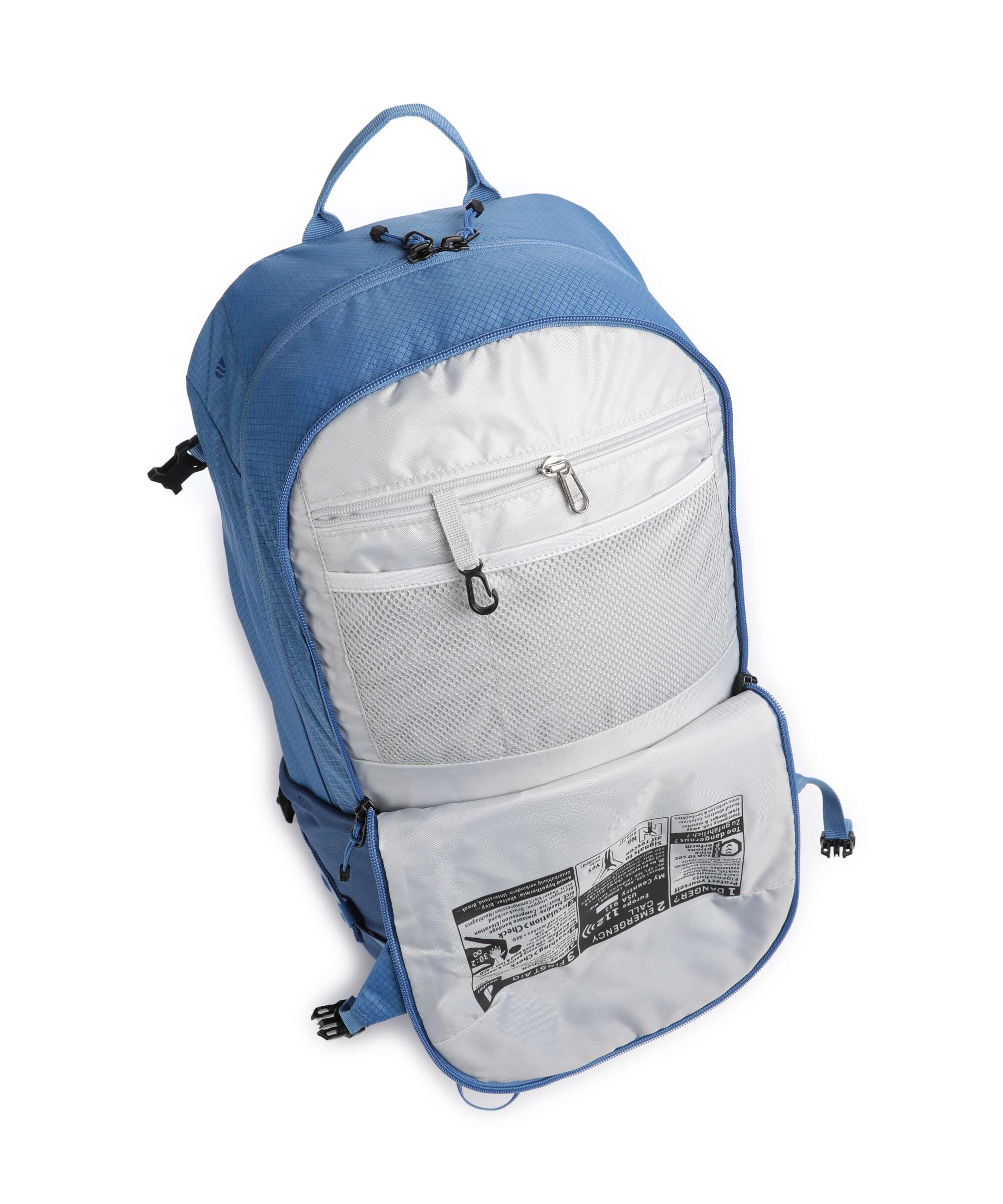Deuter Futura 23 Hiking backpack nightblue baltic - Image 5
