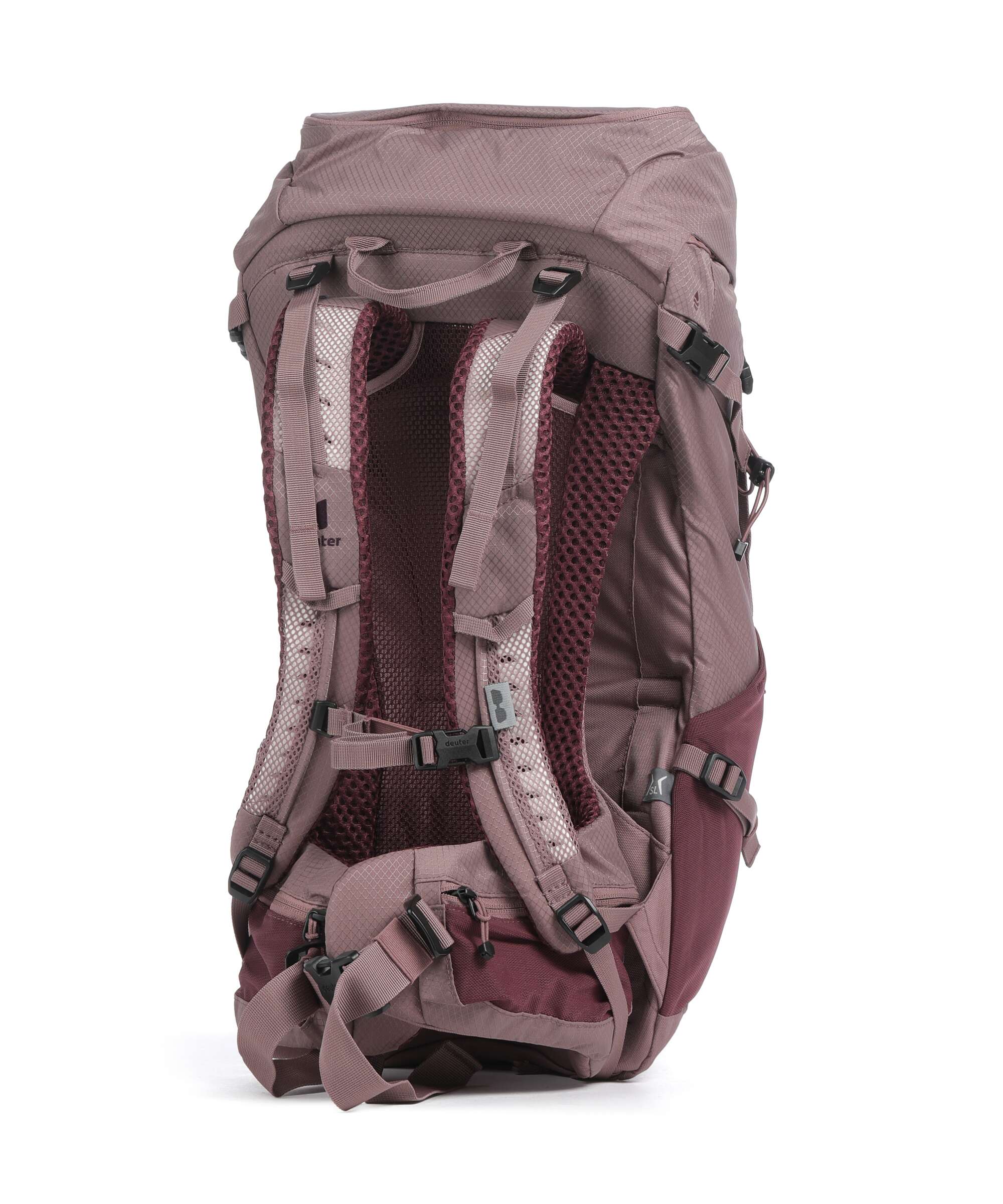 Deuter Futura 24 SL Hiking backpack cassis ashrose - Image 2